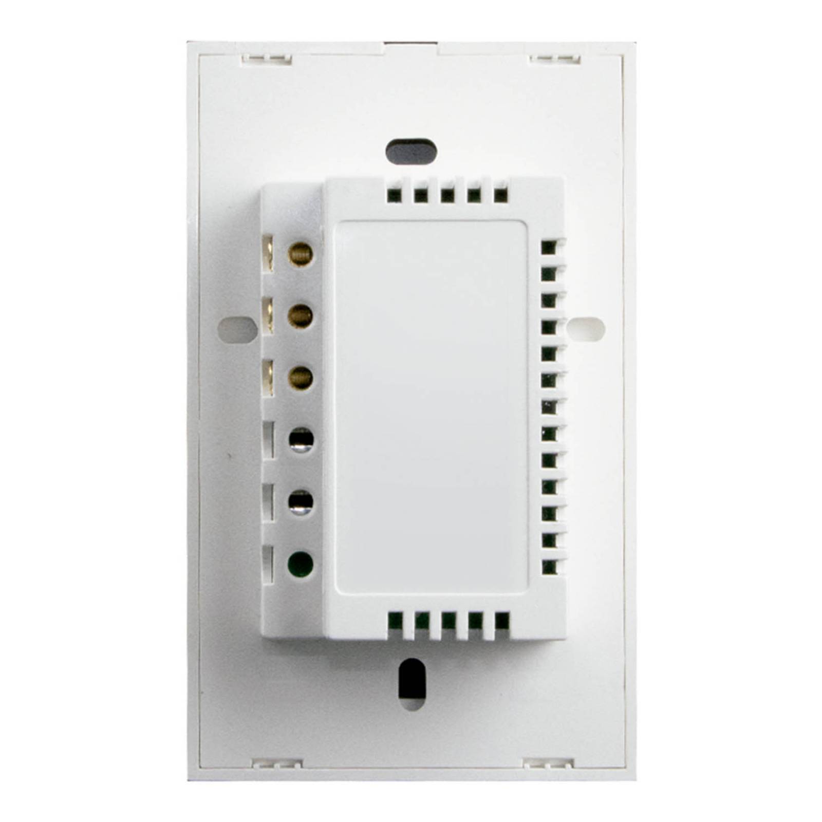 Interruptor WiFi Inteligente de Luz de Pared 1 Apagador