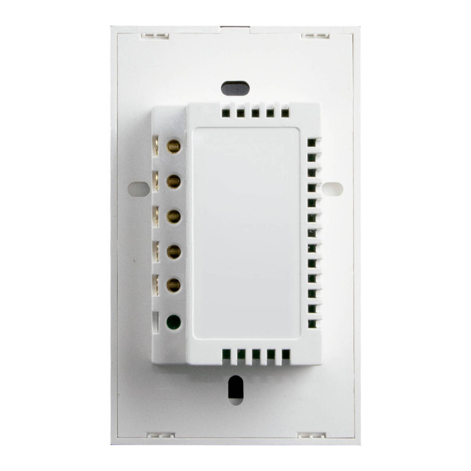 Interruptor WiFi Inteligente de Luz de Pared 3 Apagadores