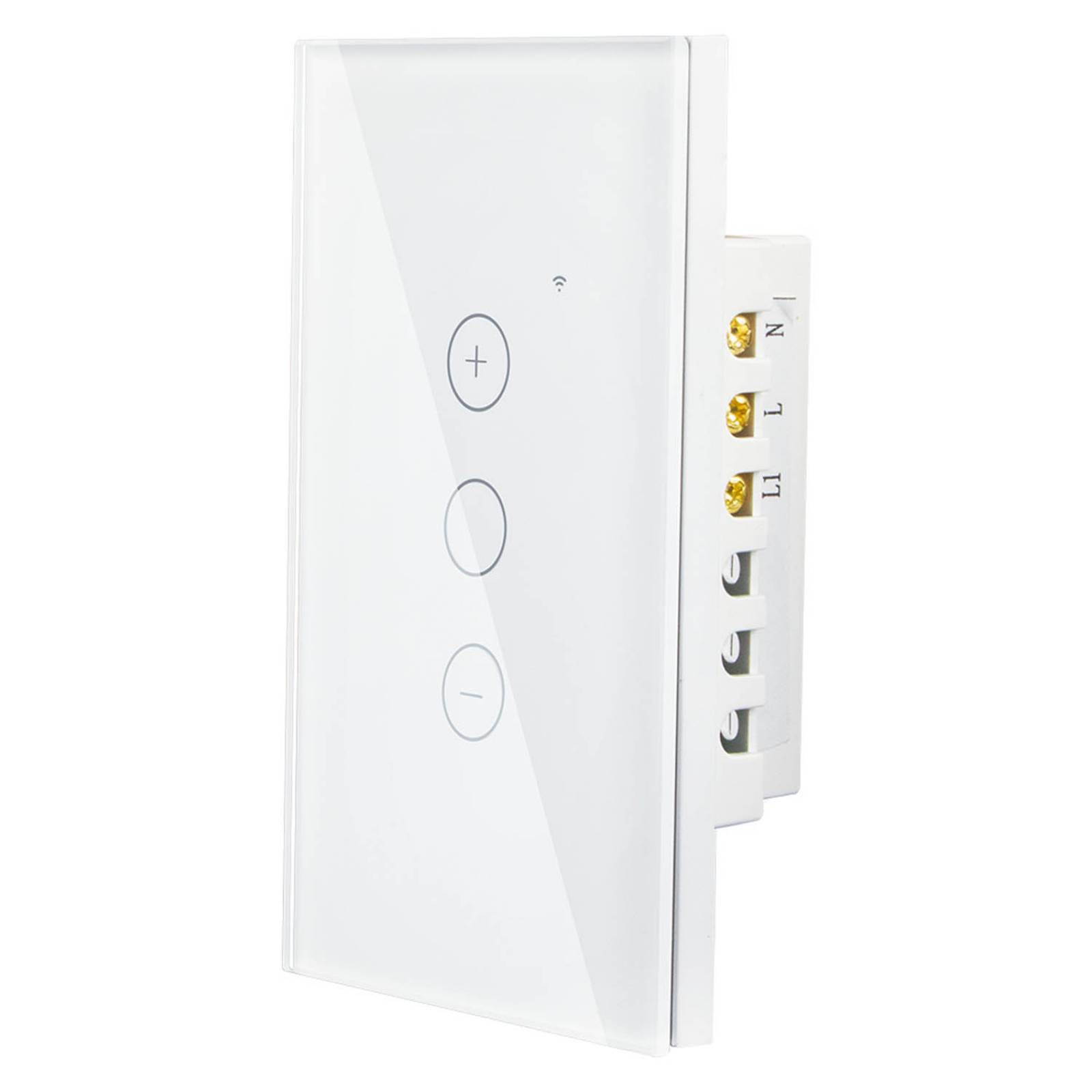 Regulador de intensidad de Luz  WiFi