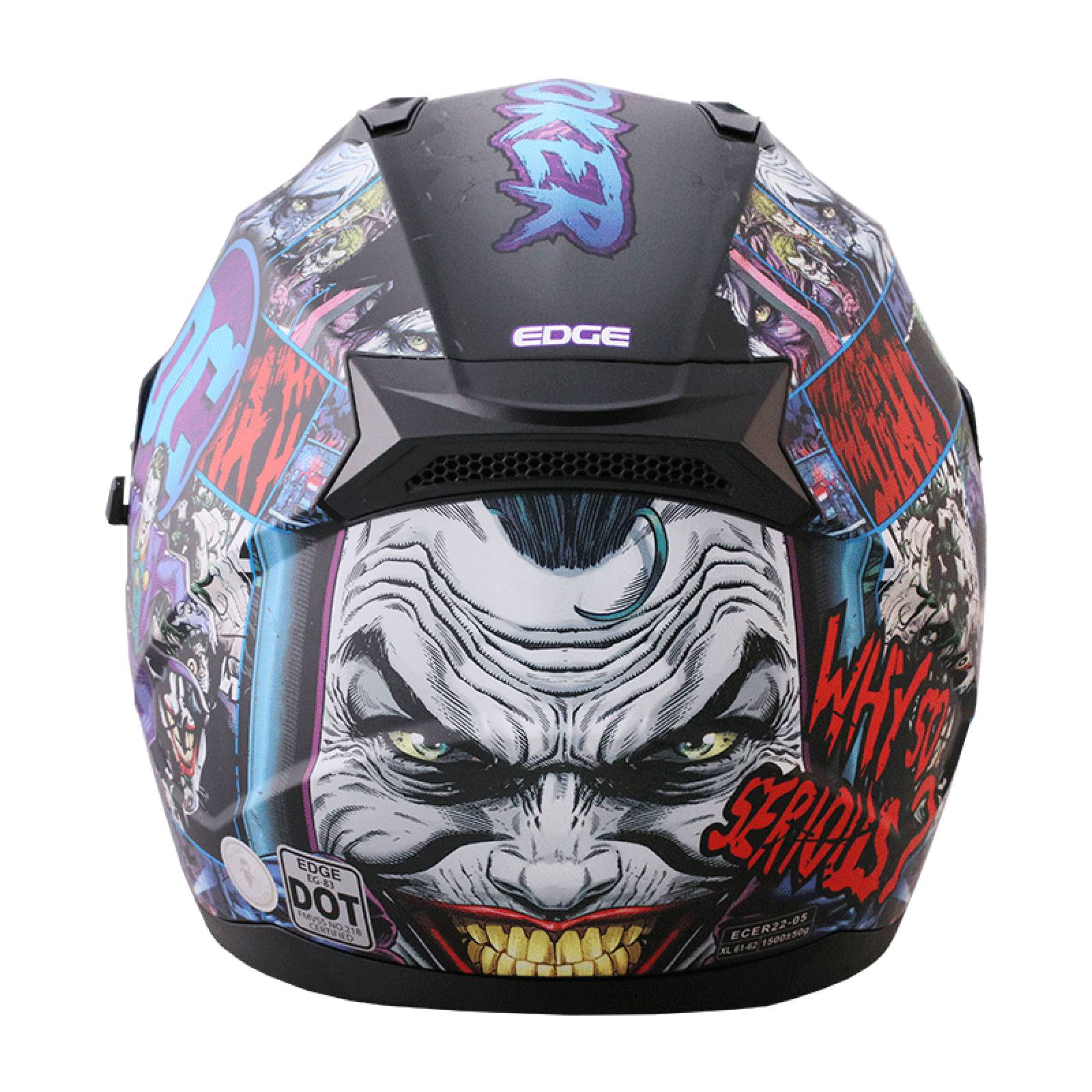 CASCO INTEGRAL EDGE DC GUASON