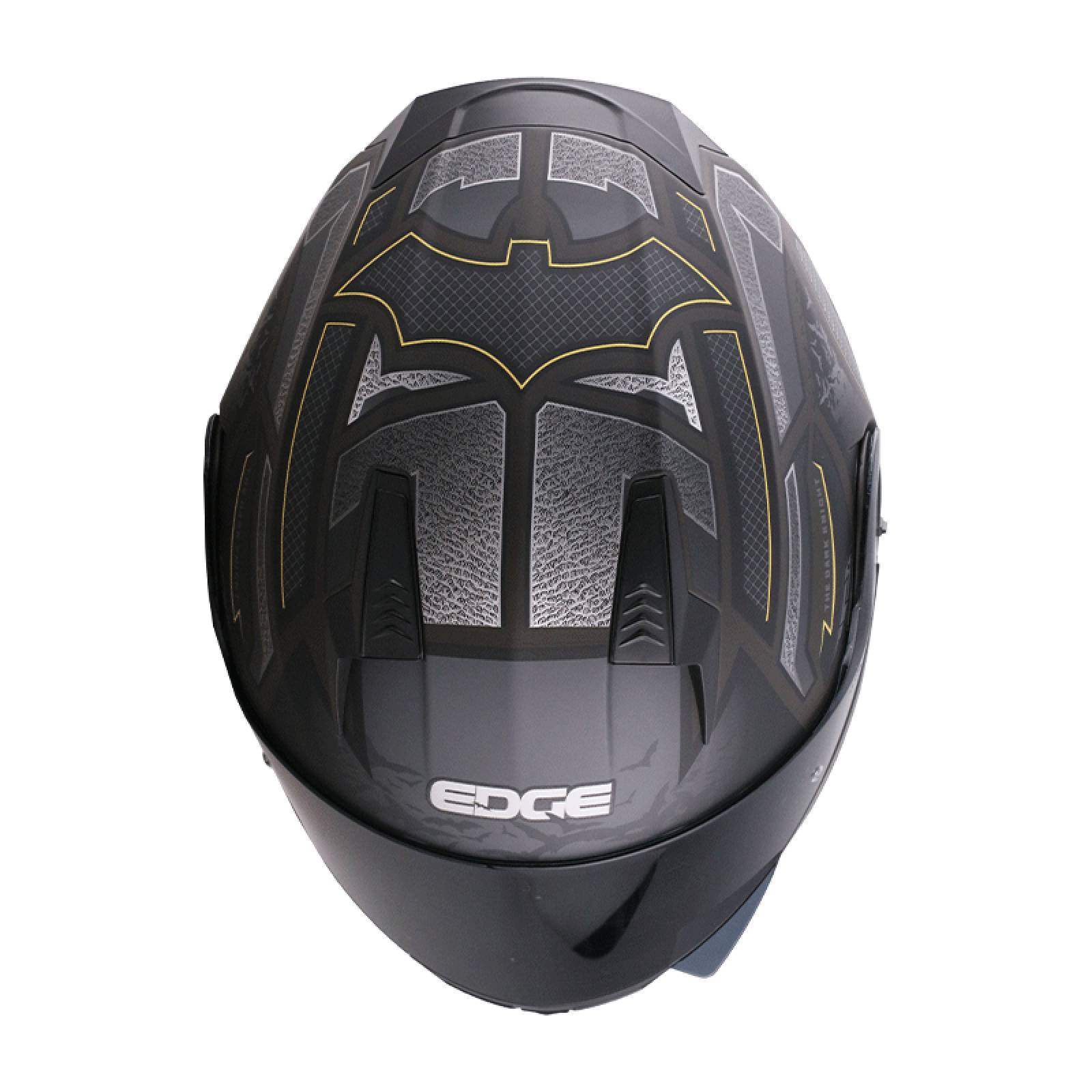 CASCO ABATIBLE EDGE/DC BATMAN