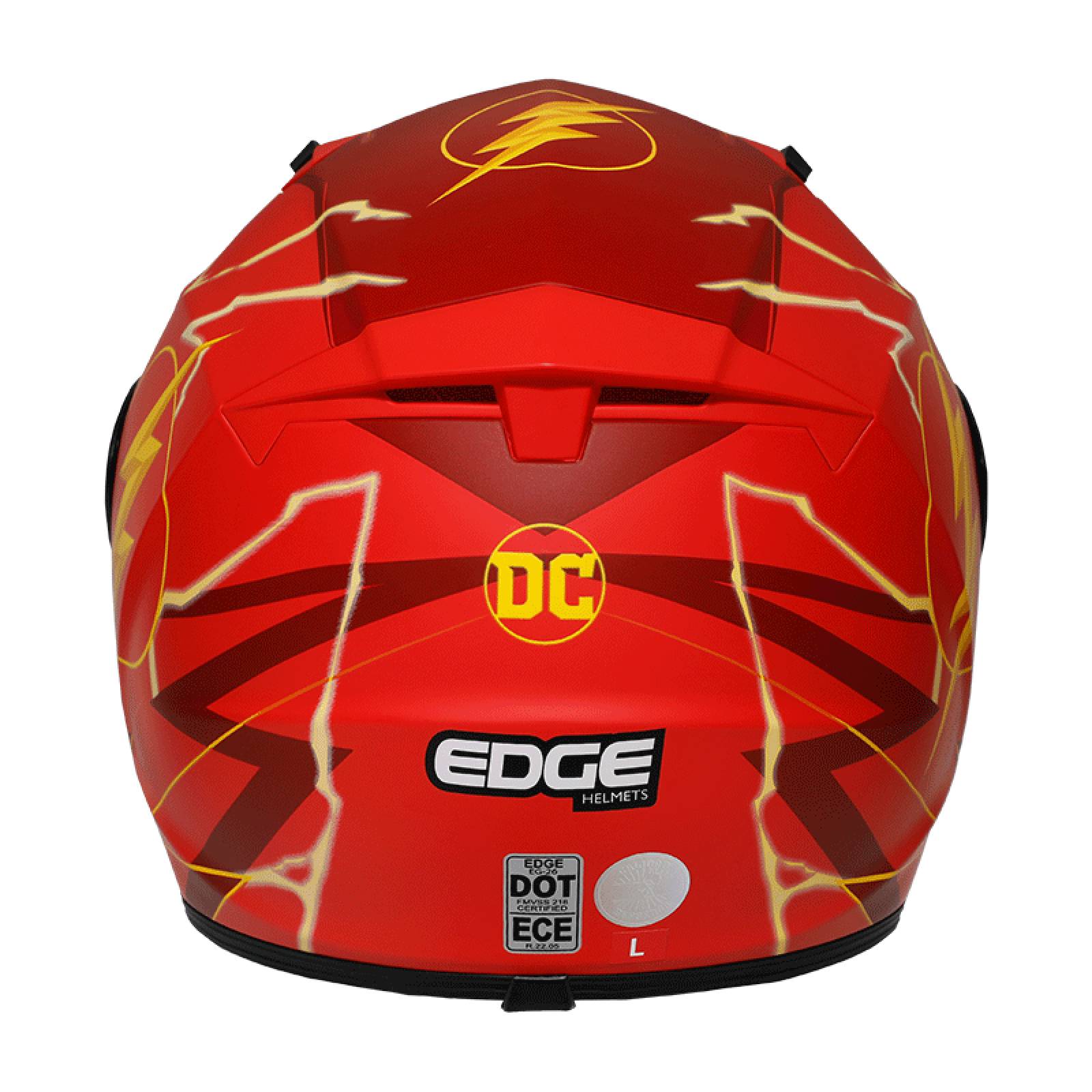 CASCO INTEGRAL EDGE/DC  FLASH