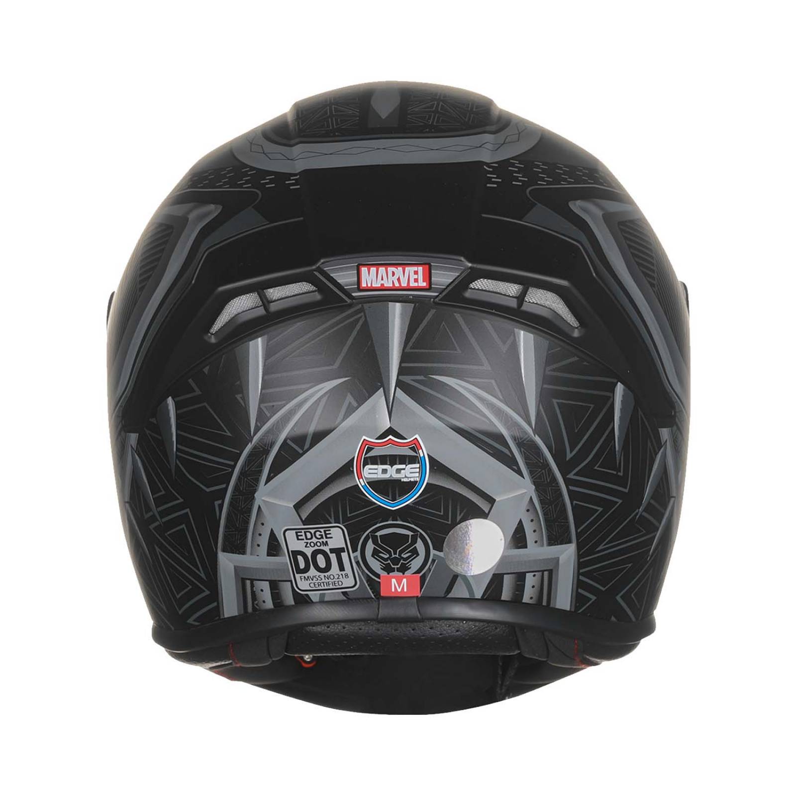 CASCO BLACK PANTHER INTEGRAL ZOOM