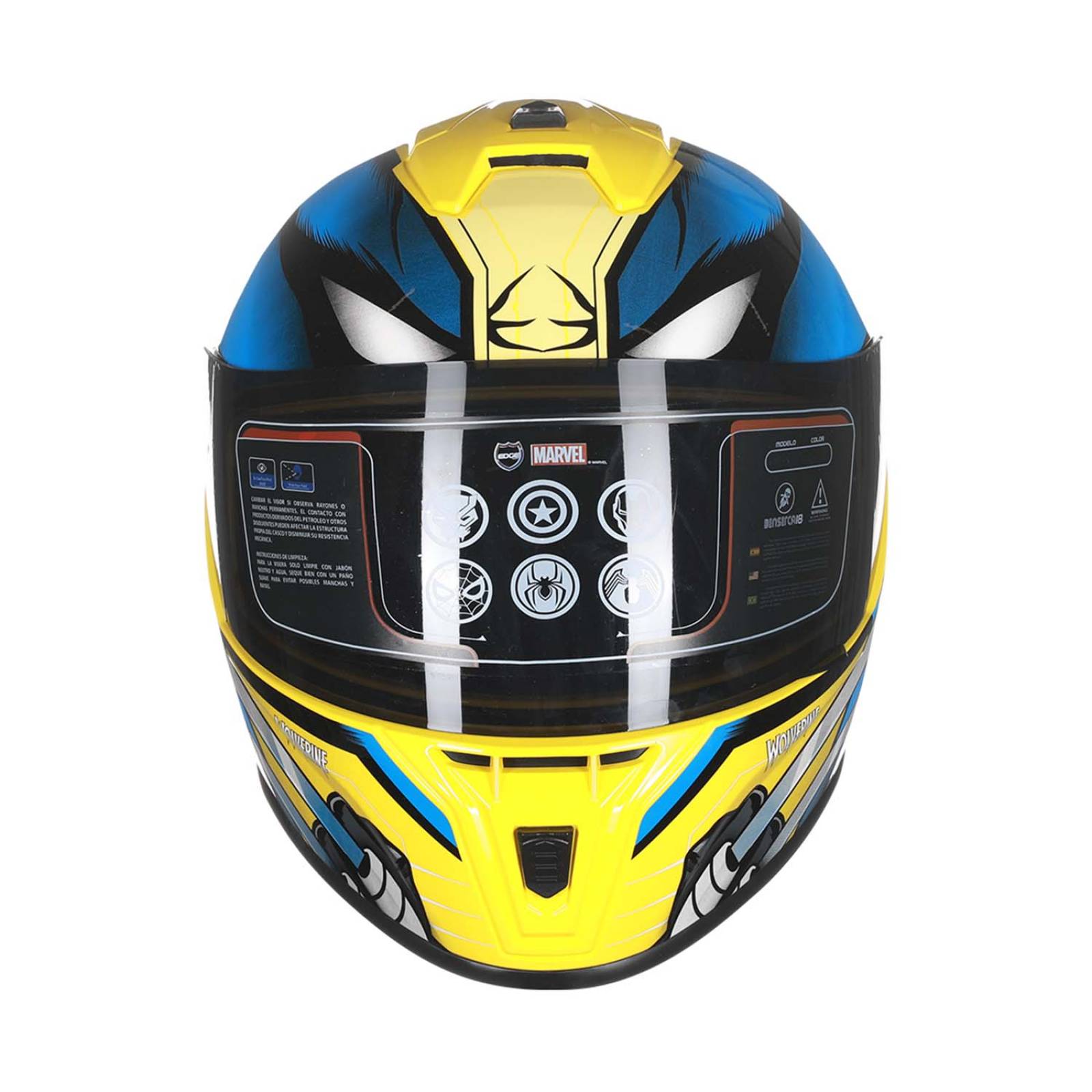 CASCO WOLVERINE ZOOM