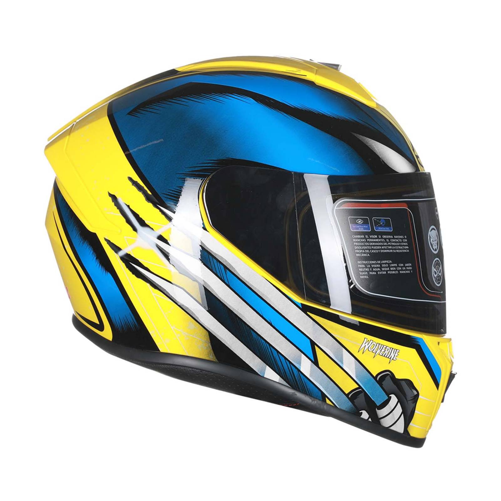 CASCO WOLVERINE ZOOM