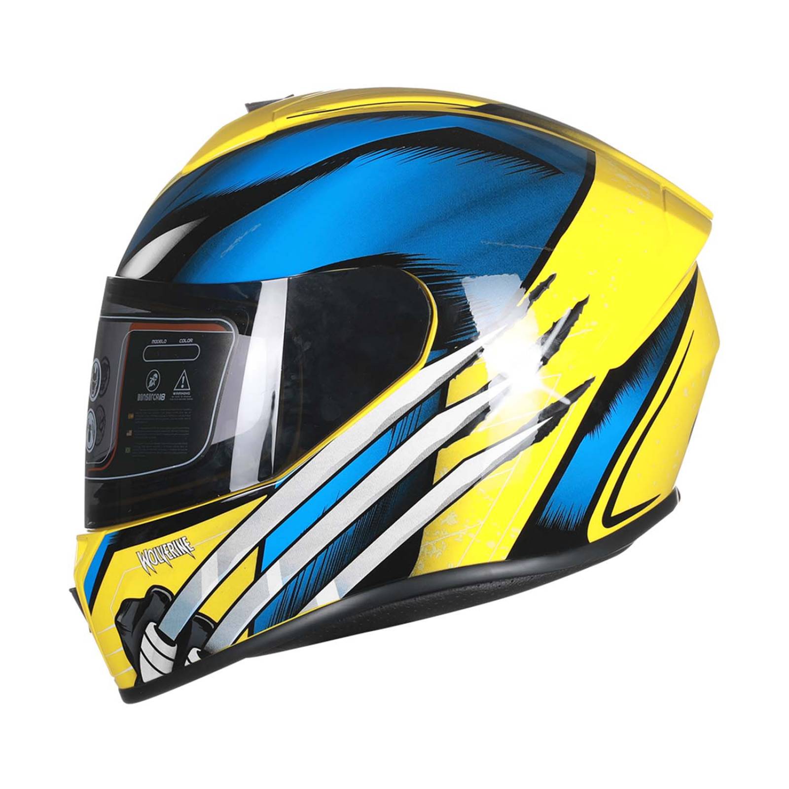 CASCO WOLVERINE ZOOM