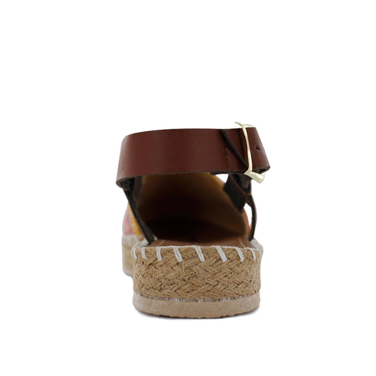 Flats, calzado dama, rojo, senties, 11-140