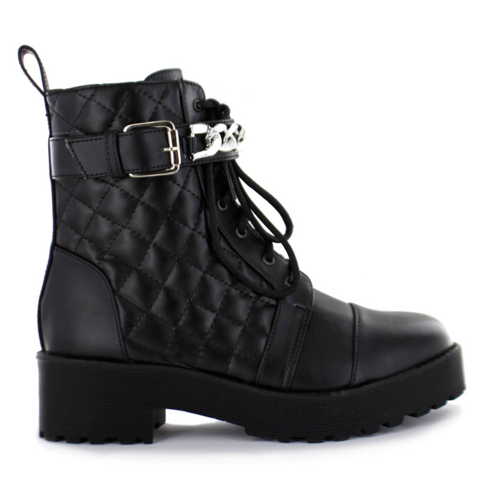 Botin Calzado Dama Senties Casual 01-03322