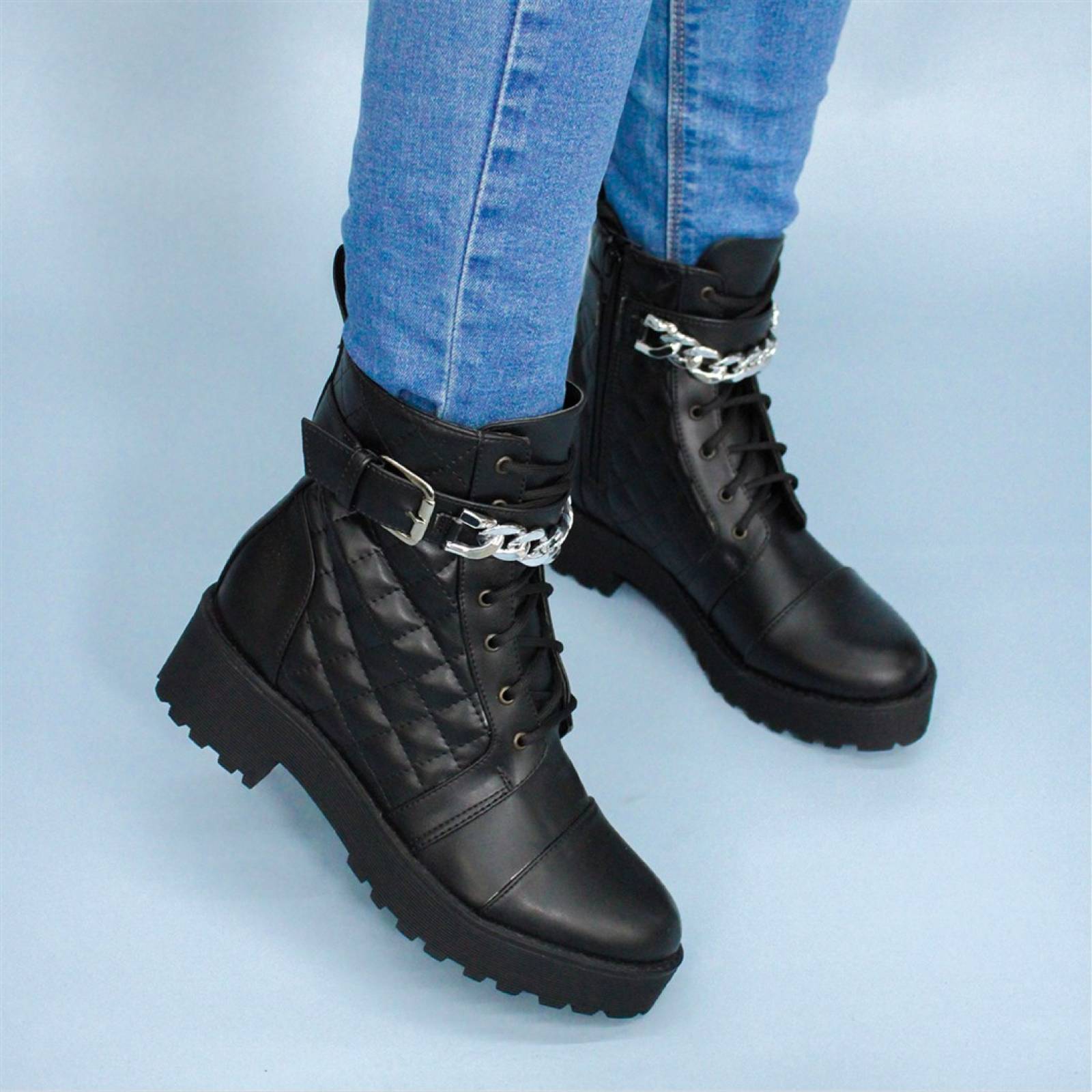 Botin Calzado Dama Senties Casual 01-03322
