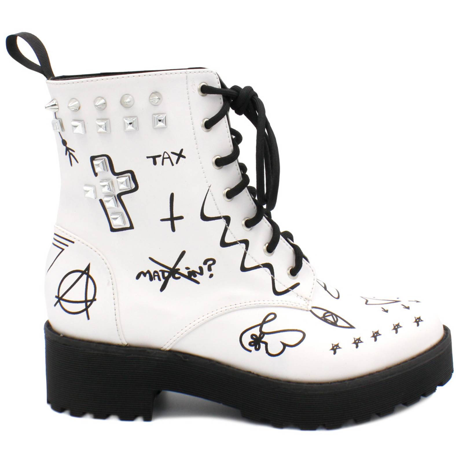 Botin Calzado Dama Senties 01-03434