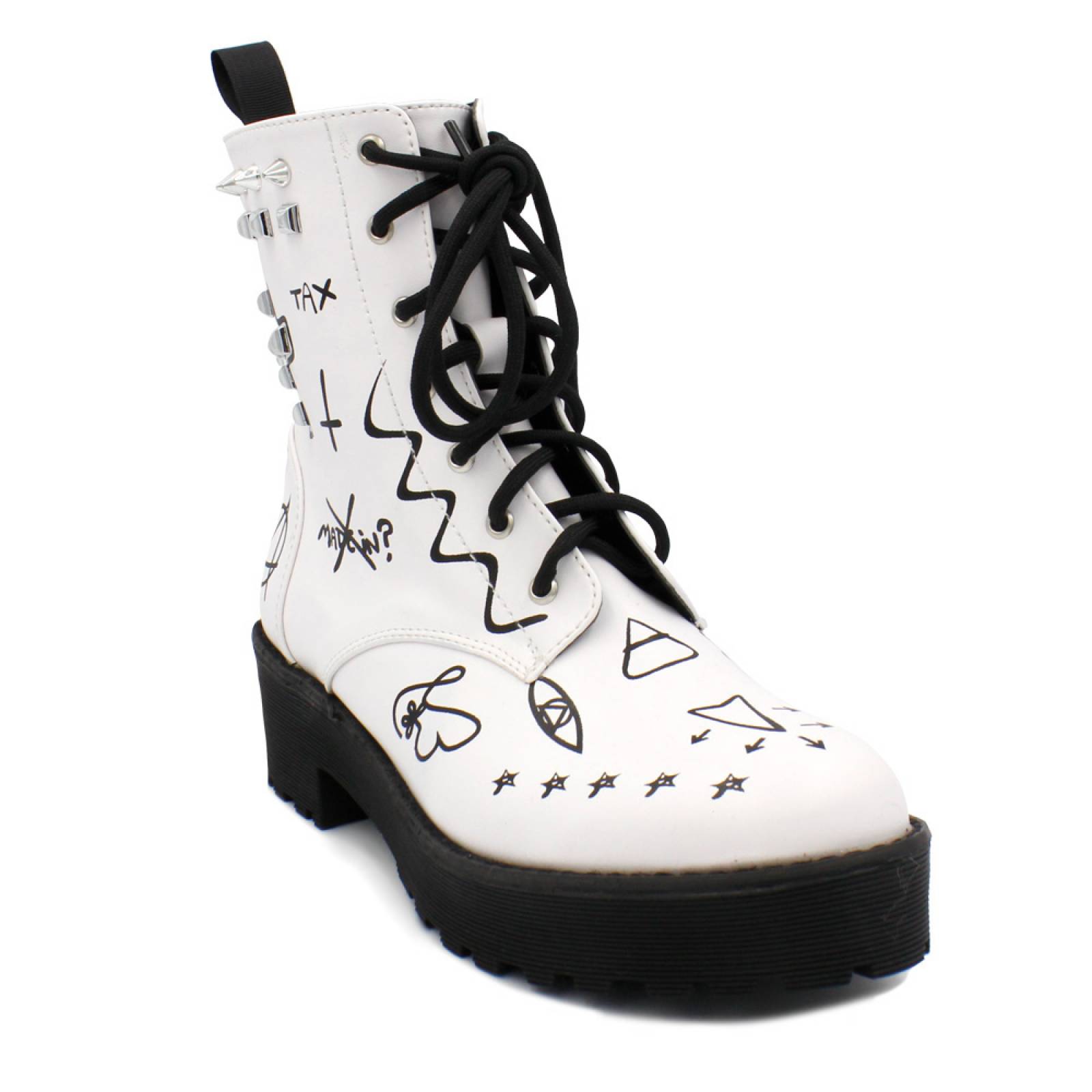 Botin Calzado Dama Senties 01-03434