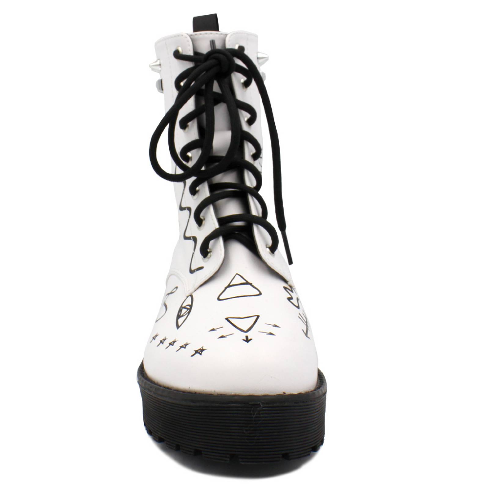 Botin Calzado Dama Senties 01-03434