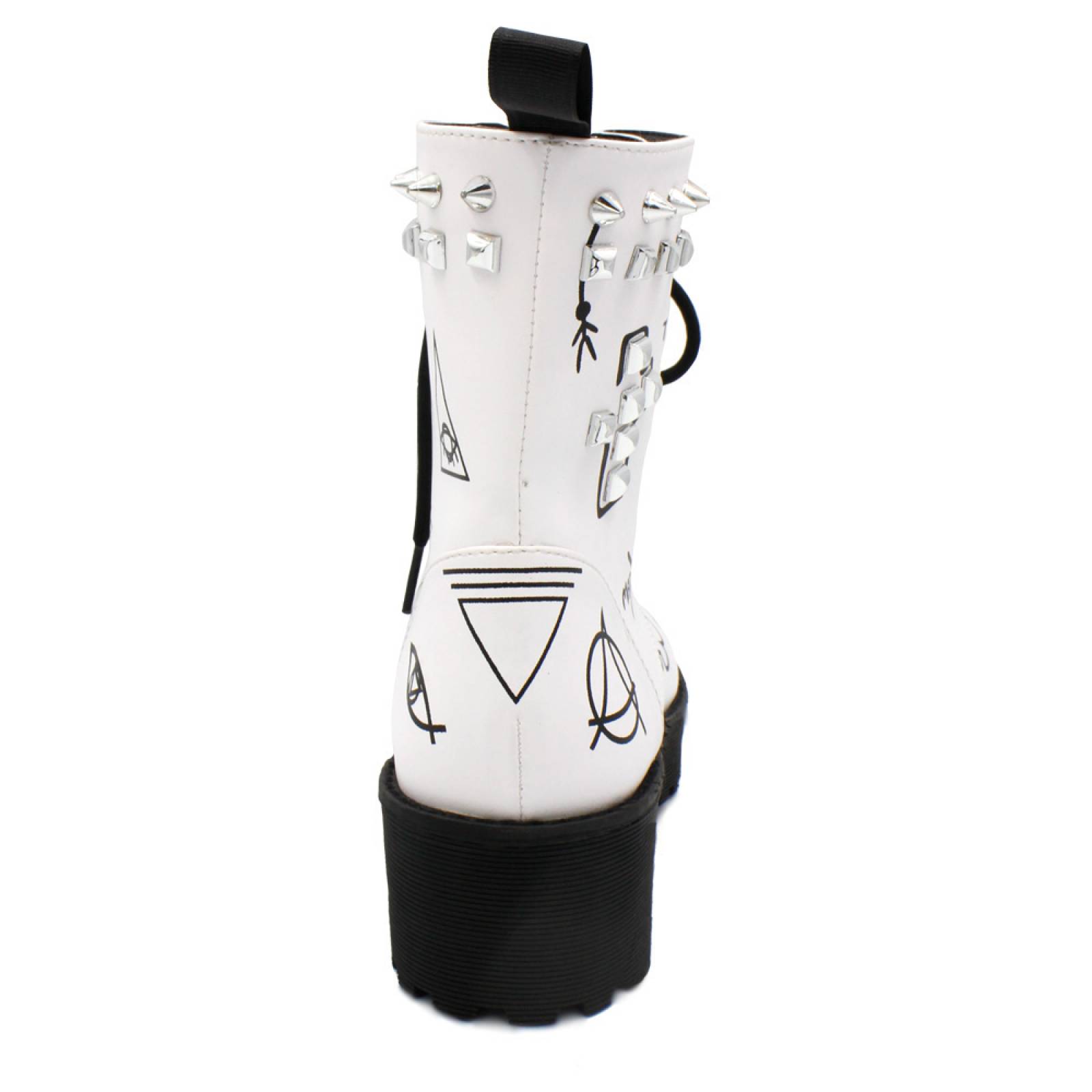 Botin Calzado Dama Senties 01-03434