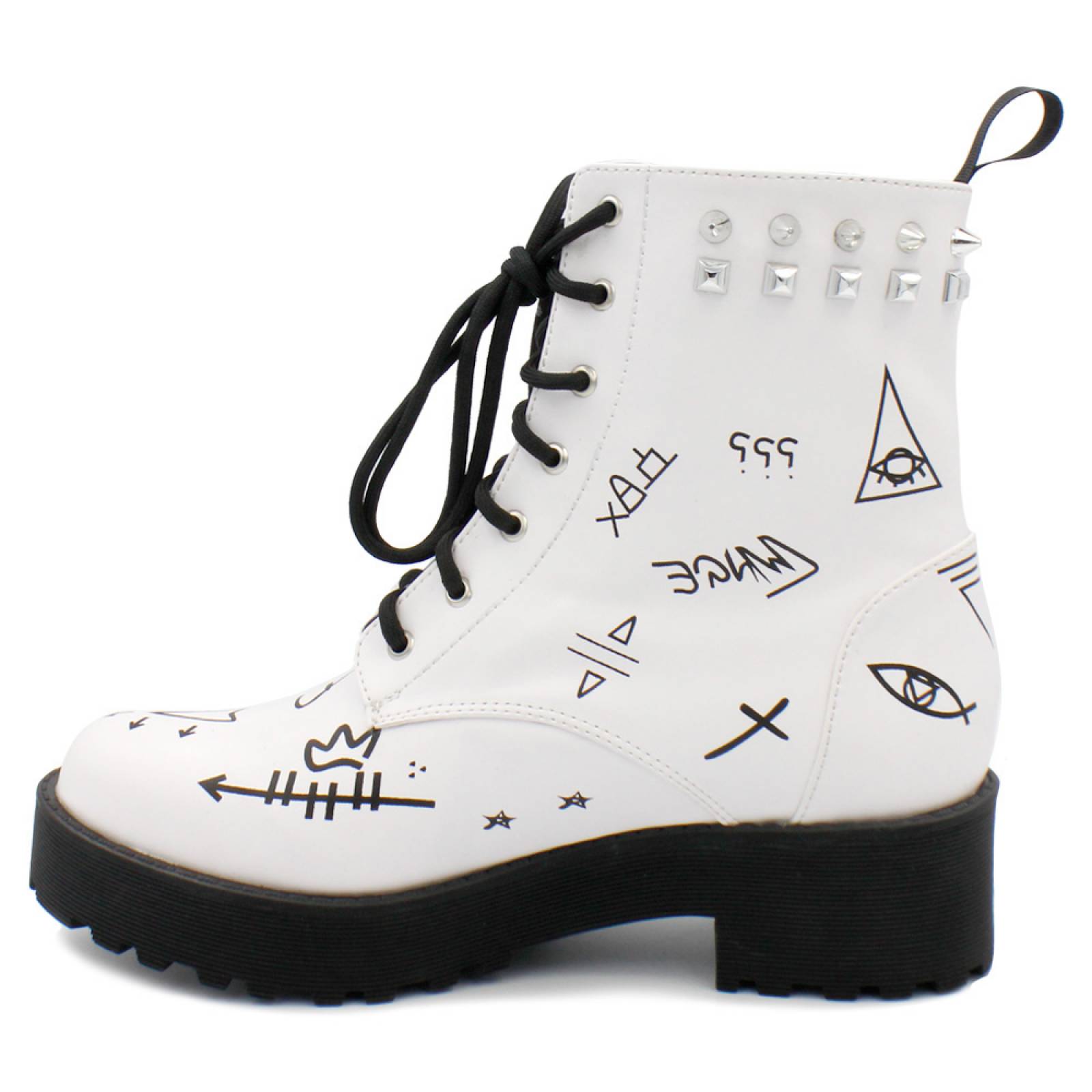 Botin Calzado Dama Senties 01-03434