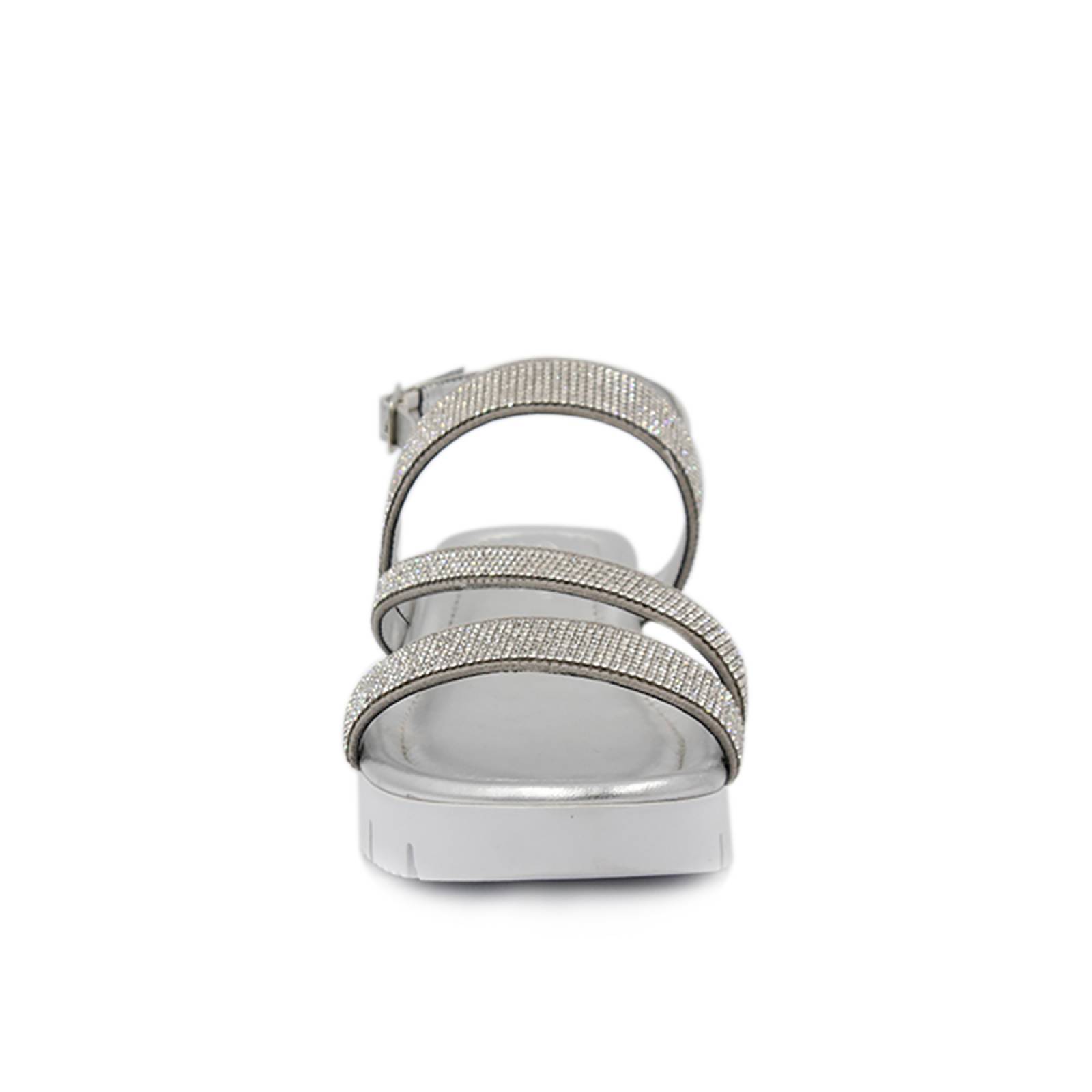 Dayana Huarache con Pedreria Calzado Senties 01-66453