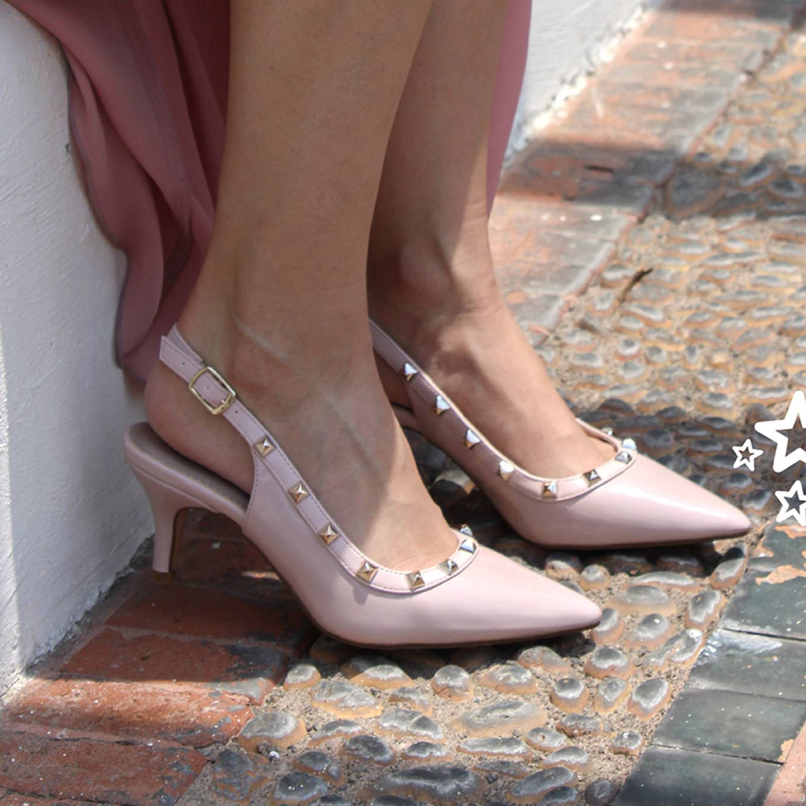 Zapatilla Paola Calzado Dama Senties 01-26478