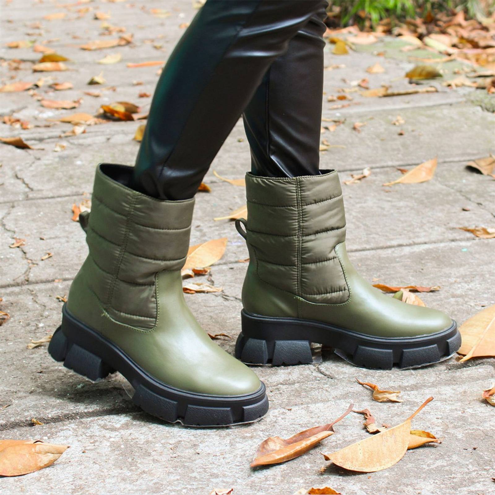Elena Botin Calzado Dama Senties 01-82511