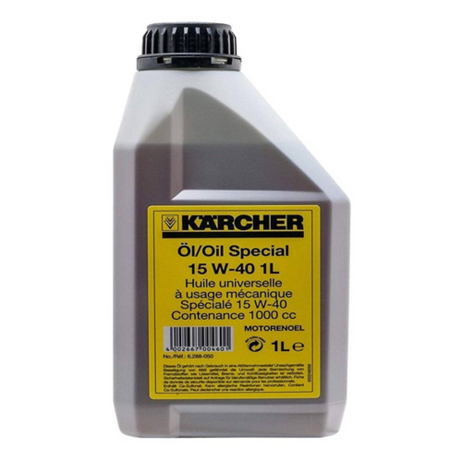Aceite Para Motor Karcher Linea G 1 Litro 