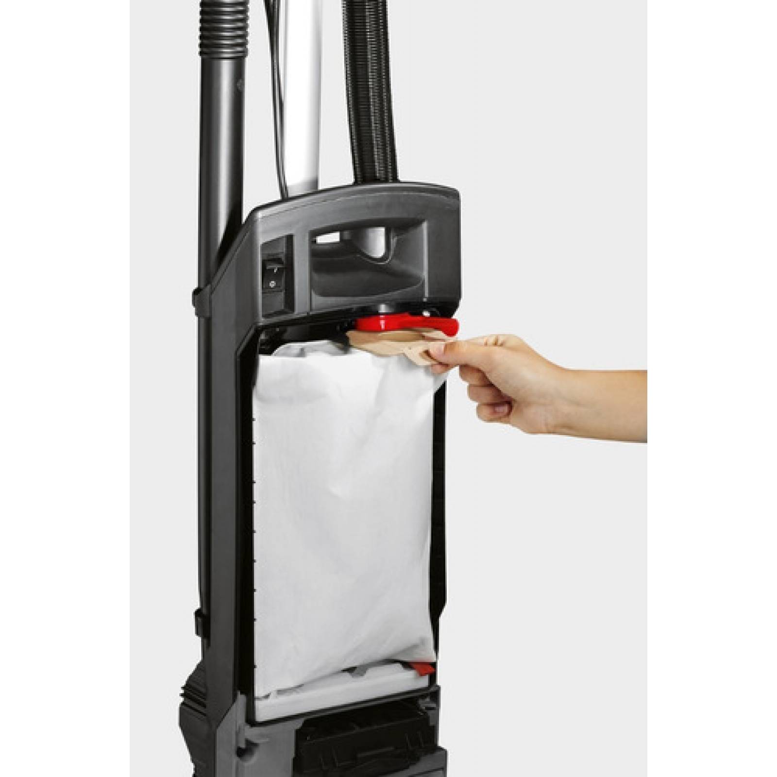 Aspiradora Barredora Industrial Karcher Cv 30/1 Para Polvo