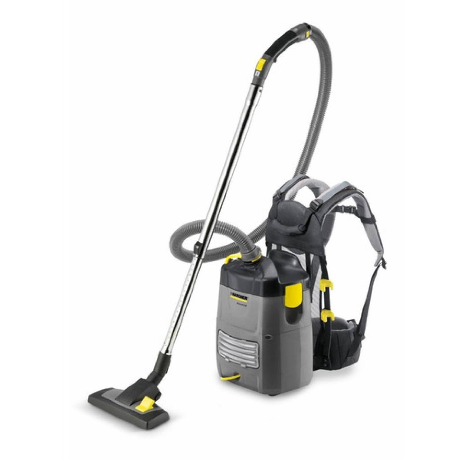 Aspiradora Industrial Karcher En Seco Tipo Mochila  Bv 5/1 
