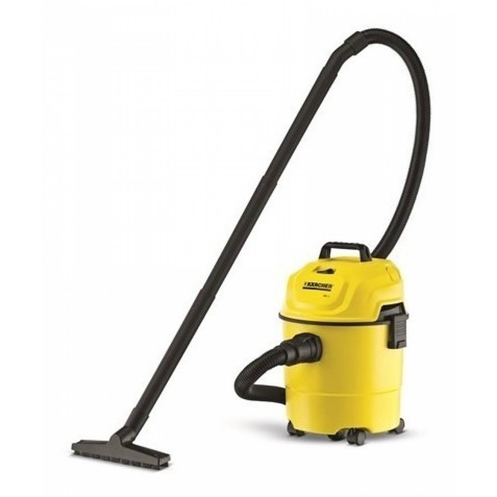 Aspiradora Karcher Wd1  Agua Y Polvo Tienda Oficial