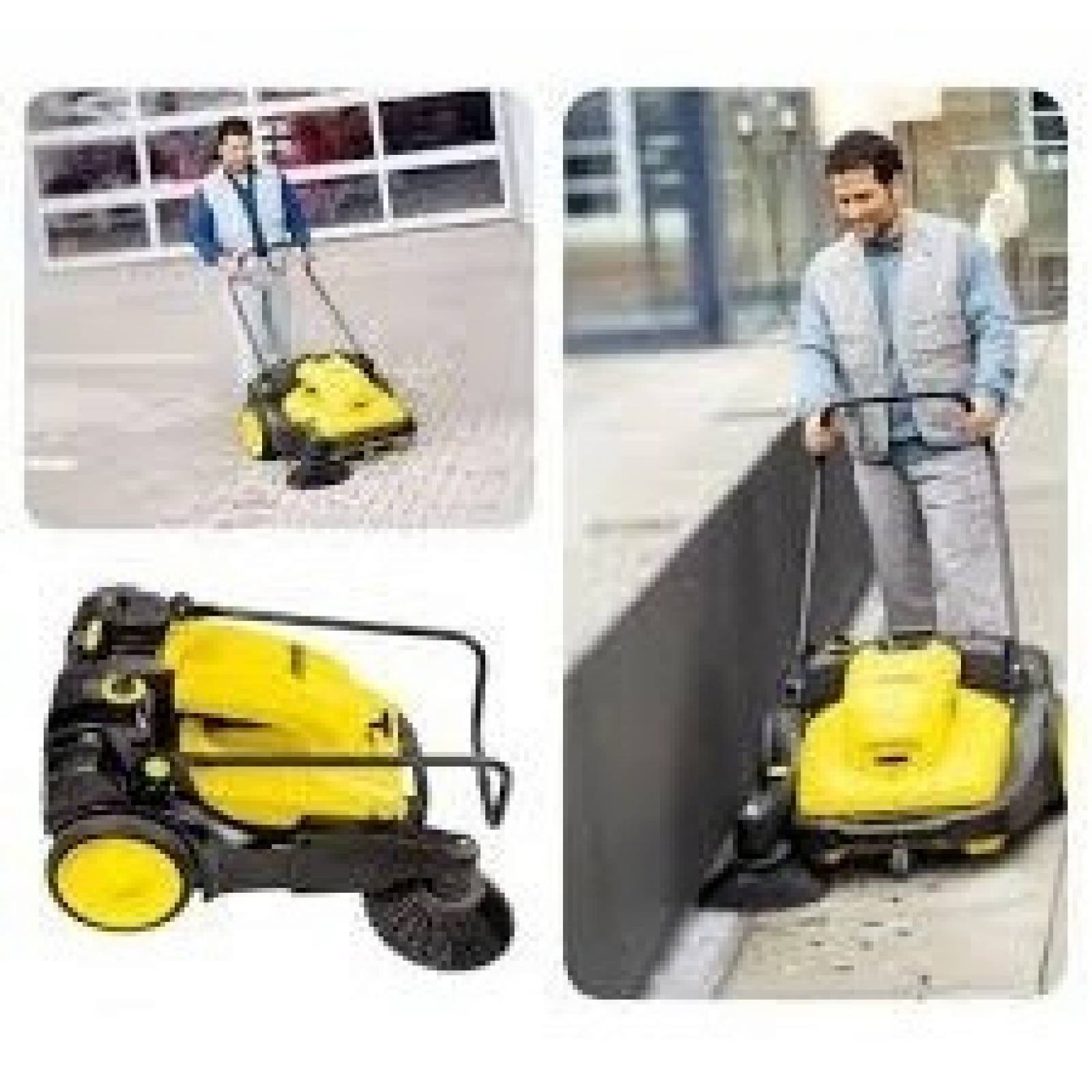 Barredora De Baterías Profesional Karcher Km 70/30 C Bp Pack