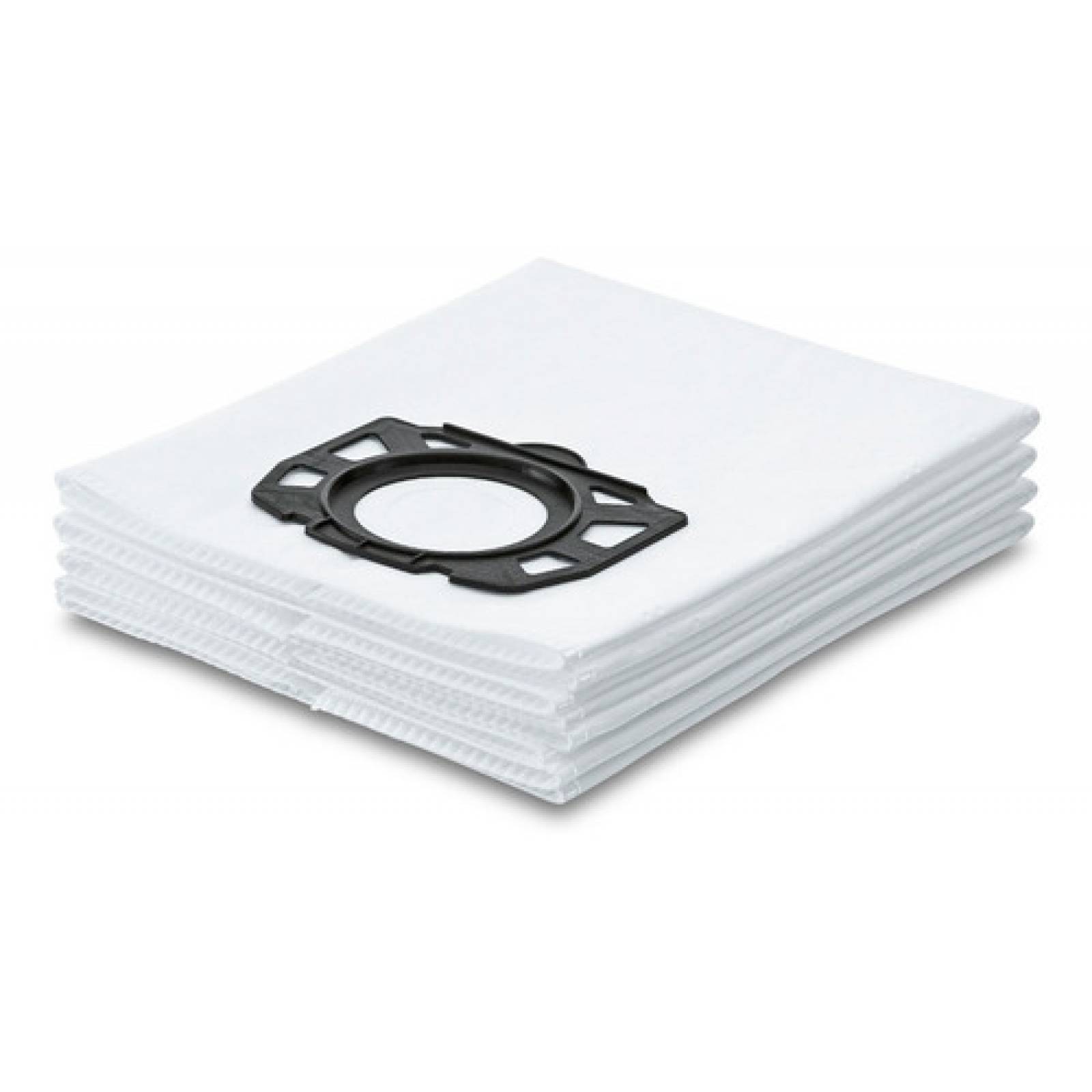 Bolsa De Filtro De Fieltro Para Aspiradora Karcher Wd4