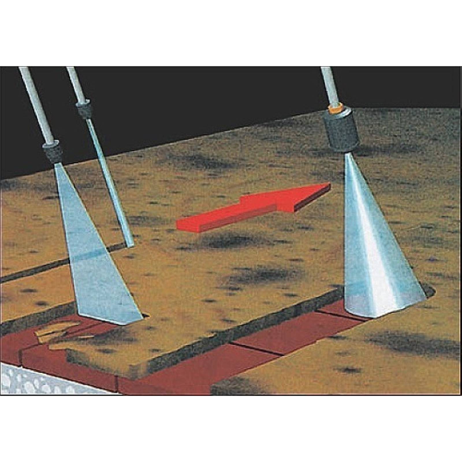 Boquilla Dirtblaster Rotativa Karcher Tienda Oficial Db145