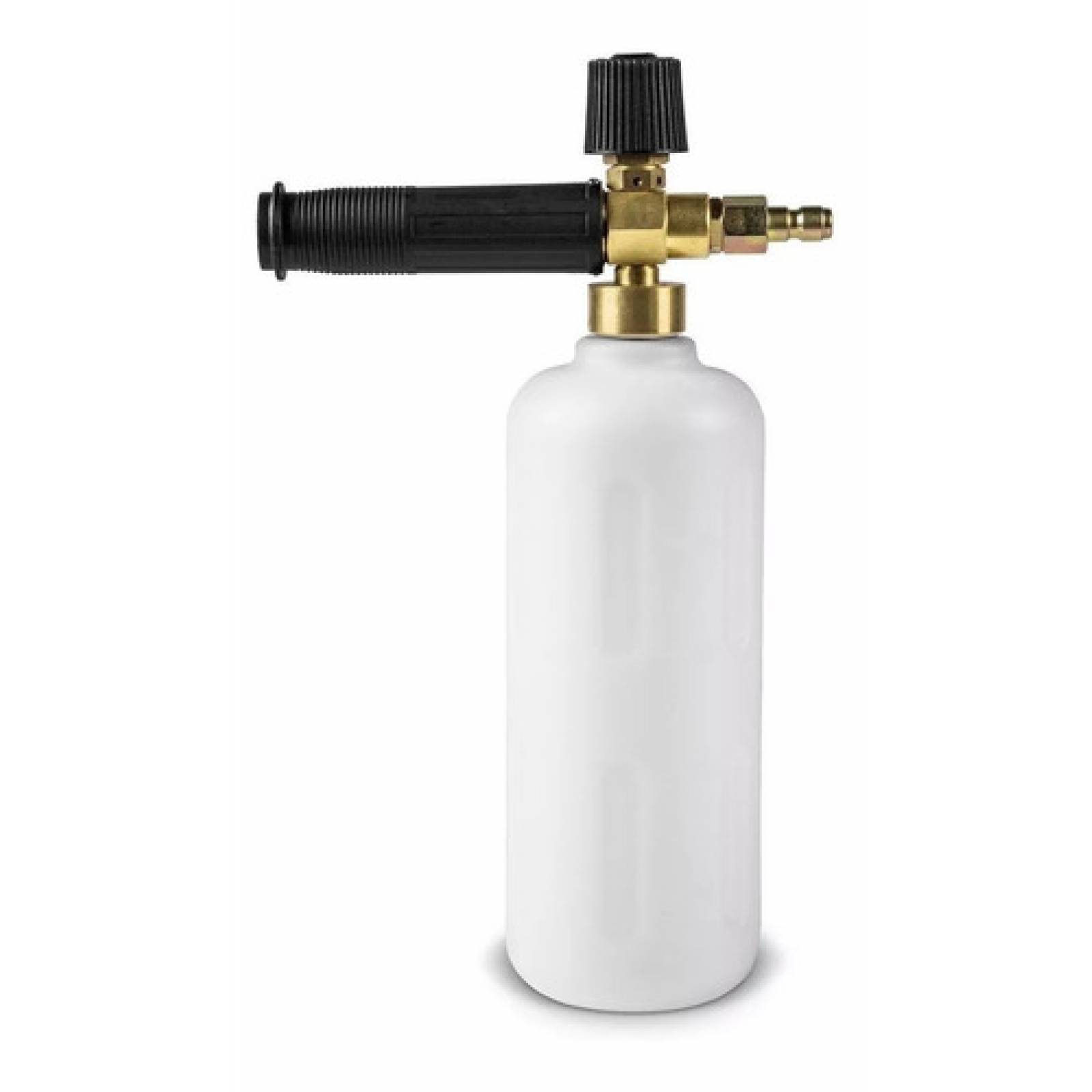 Deposito para shampoo arroja jabon tipo nieve Original Para Equipos A Gasolina Karcher de cople rapido