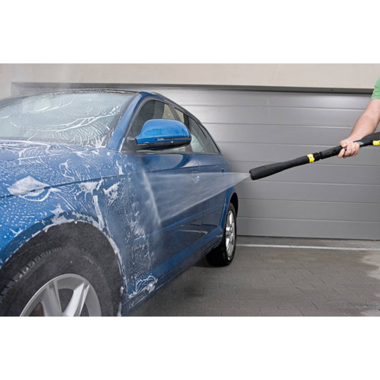 Boquilla Karcher Mp 145 Chorro Multiple 5 En 1 K 3 A K 5