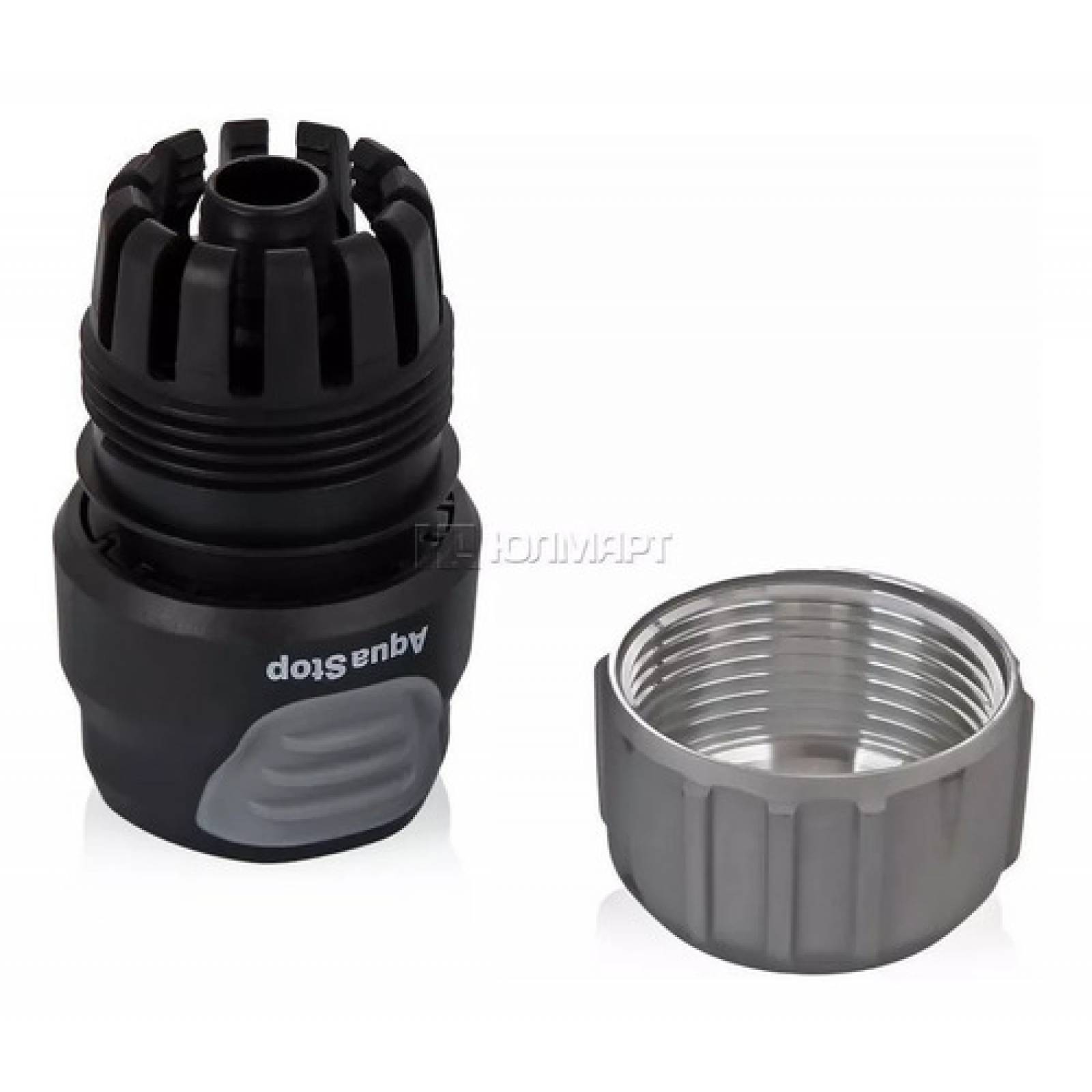 Conector Rapido Premium Aqua Stop Karcher Para Hidrolavadora