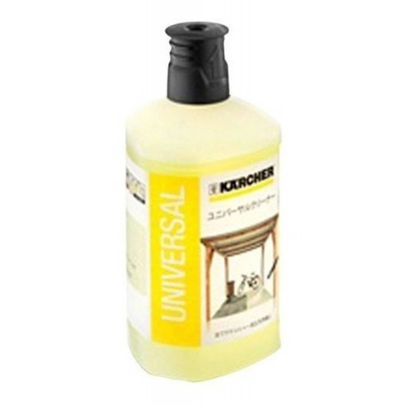 Detergente Karcher Para Limpieza Universal  Quick N Clean