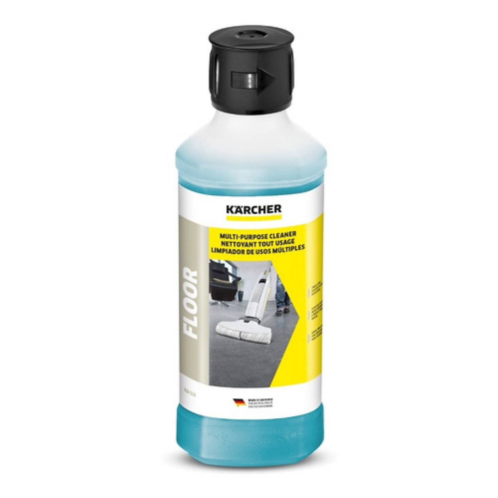 Detergente Rm 536 Karcher Universal Para Pisos Con Fc5