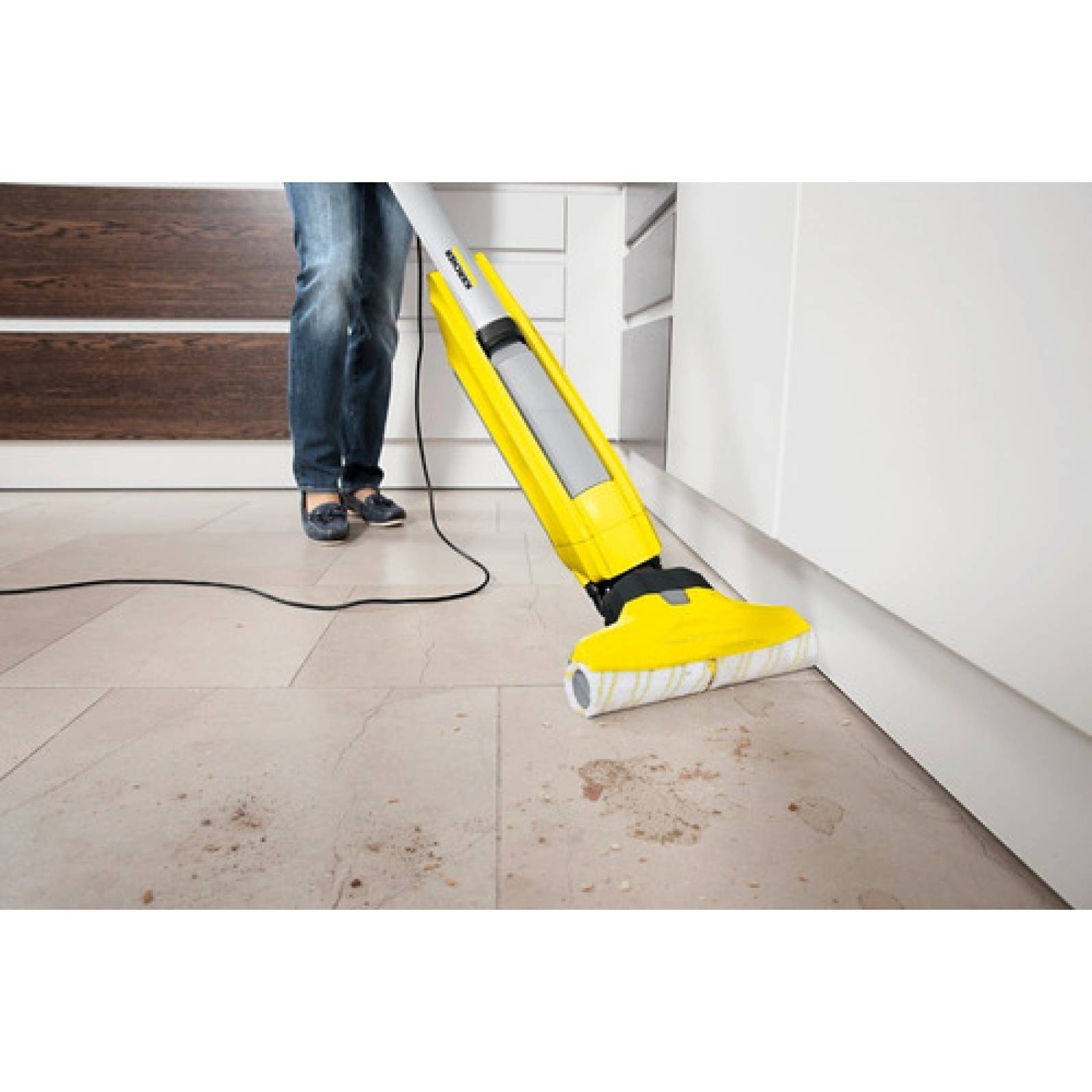 Detergente Rm 536 Karcher Universal Para Pisos Con Fc5