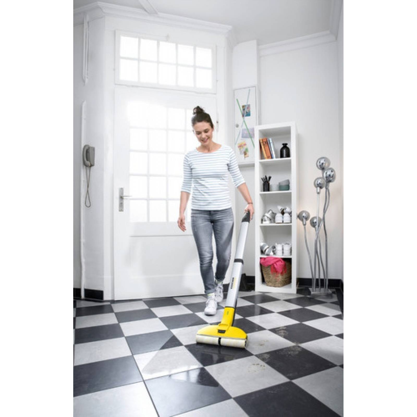 Detergente Rm 536 Karcher Universal Para Pisos Con Fc5