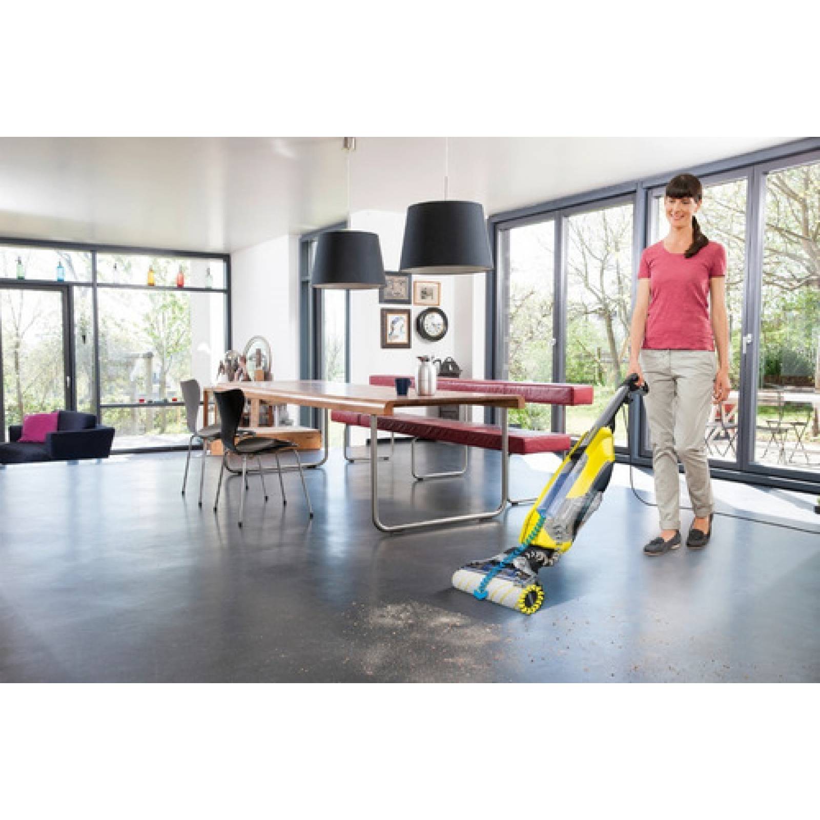 Detergente Rm 536 Karcher Universal Para Pisos Con Fc5