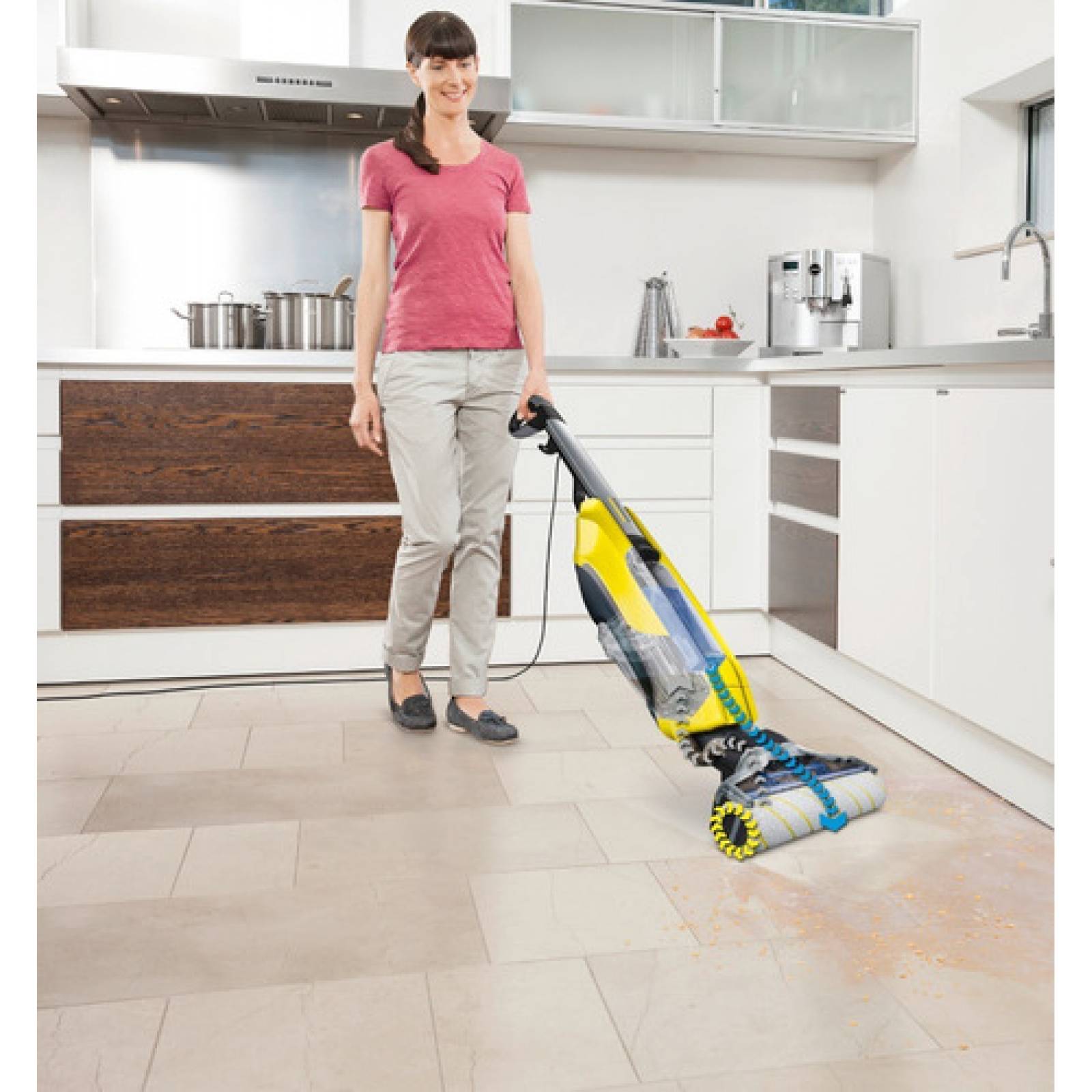 Detergente Rm 536 Karcher Universal Para Pisos Con Fc5