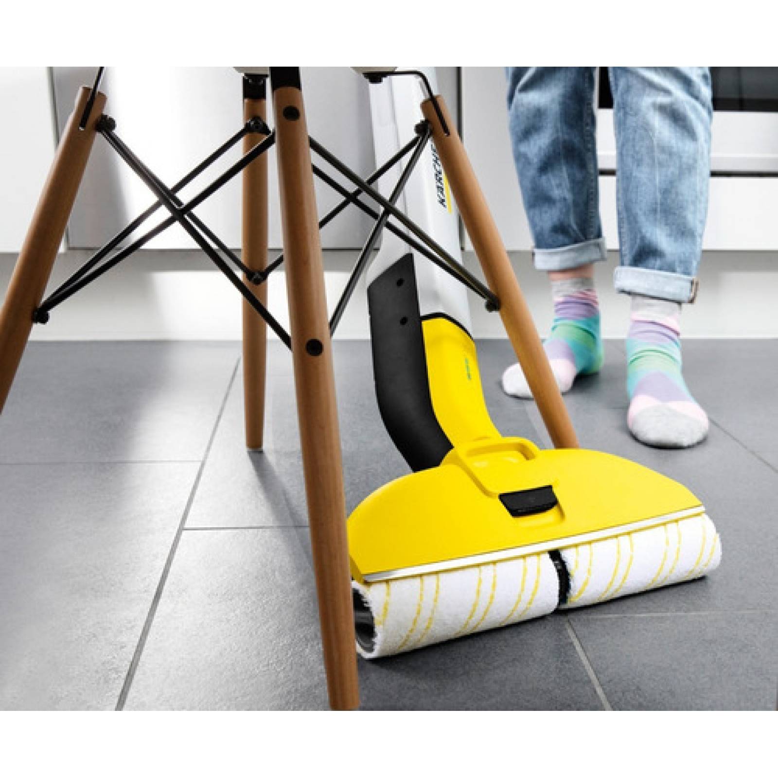 Detergente Rm 536 Karcher Universal Para Pisos Con Fc5
