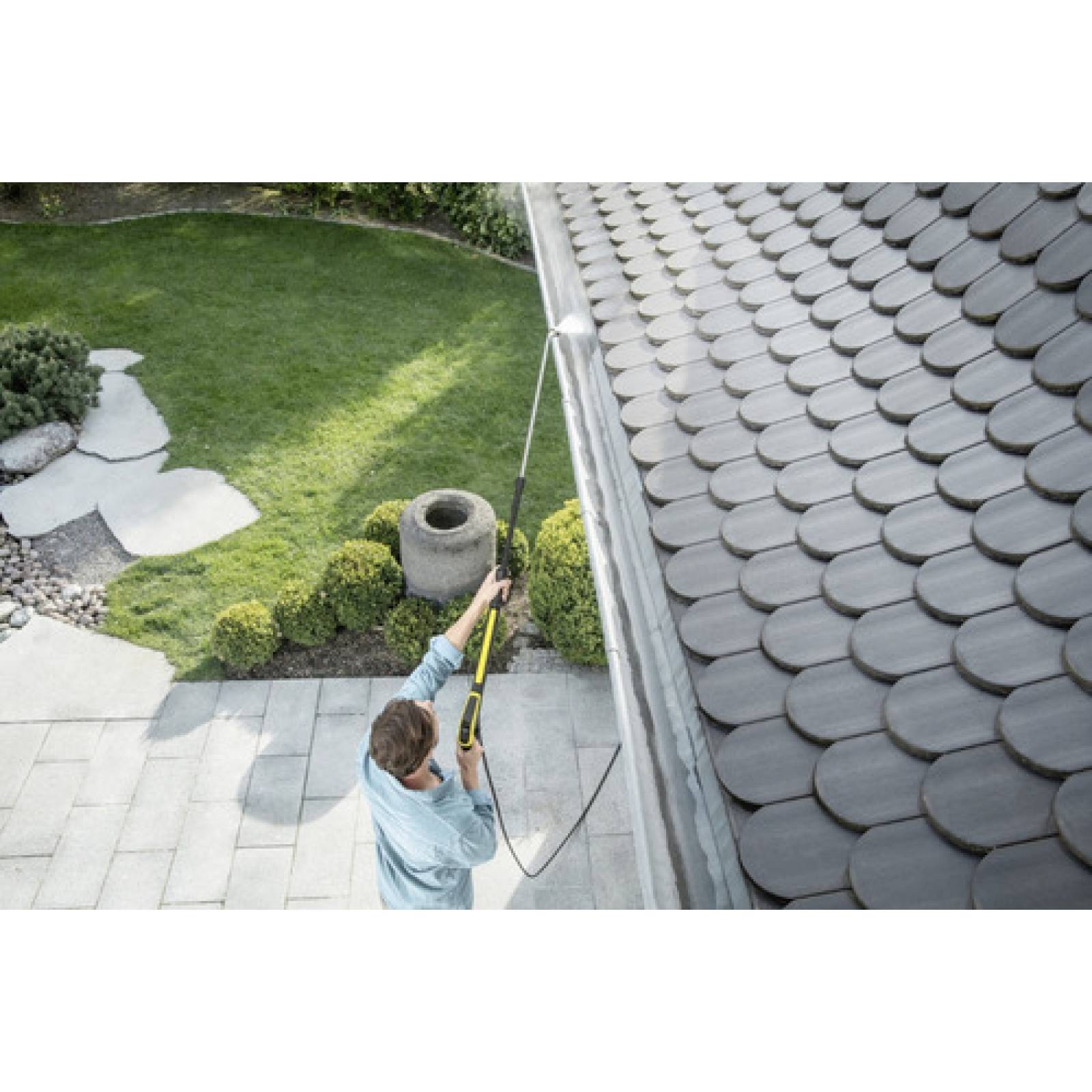 Extension Lanza Acodada Para Karcher K2 A K7 Tienda Oficial