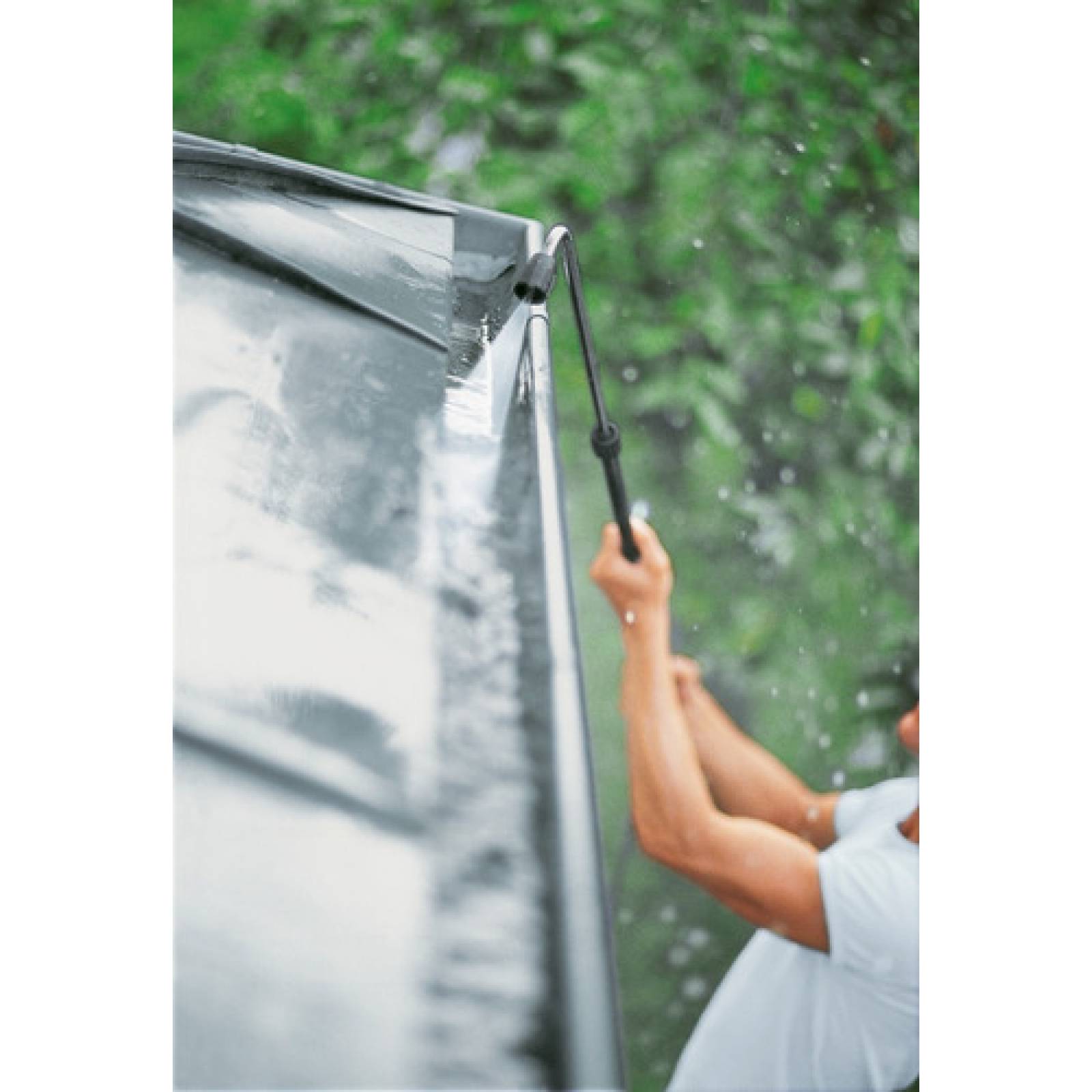 Extension Lanza Acodada Para Karcher K2 A K7 Tienda Oficial