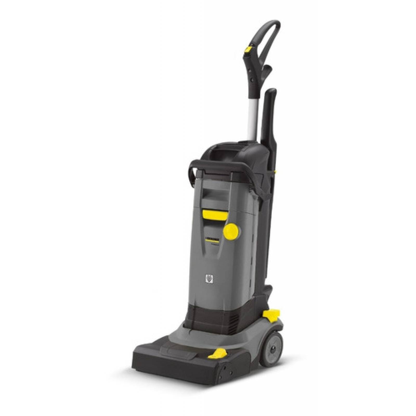Fregadora De Pisos Karcher Br 30/4 Con Rodillo Y Aspiradora