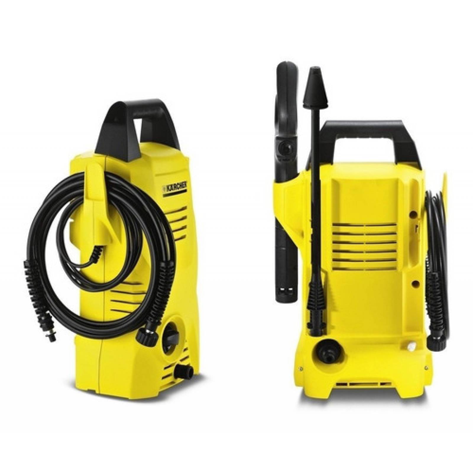 Hidrolavadora Karcher K2 Basic De 1600 Psi Tienda Oficial