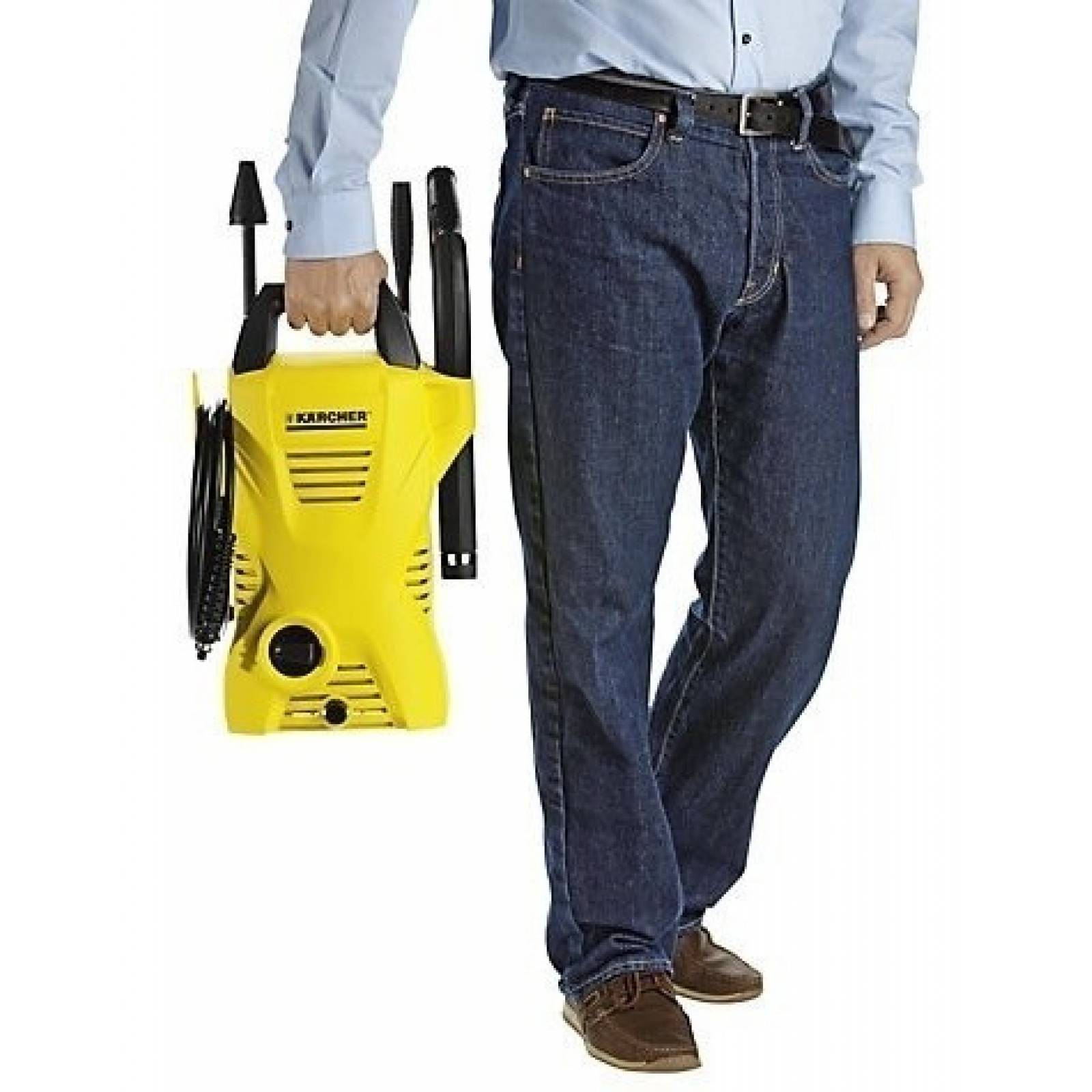 Hidrolavadora Karcher K2 Basic De 1600 Psi Tienda Oficial