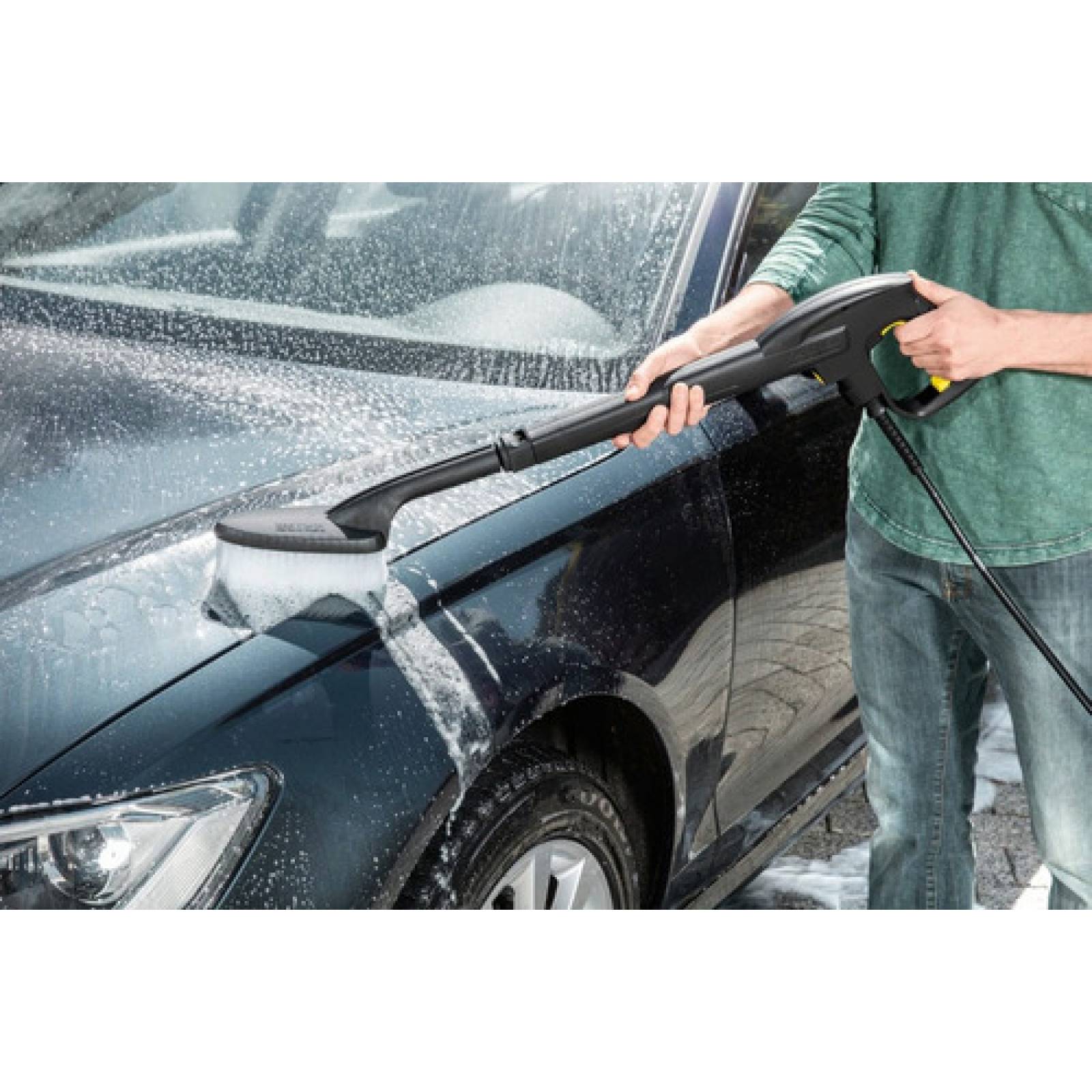 Hidrolavadora Karcher K2 Car Kit  De 1600 Psi Tienda Oficial