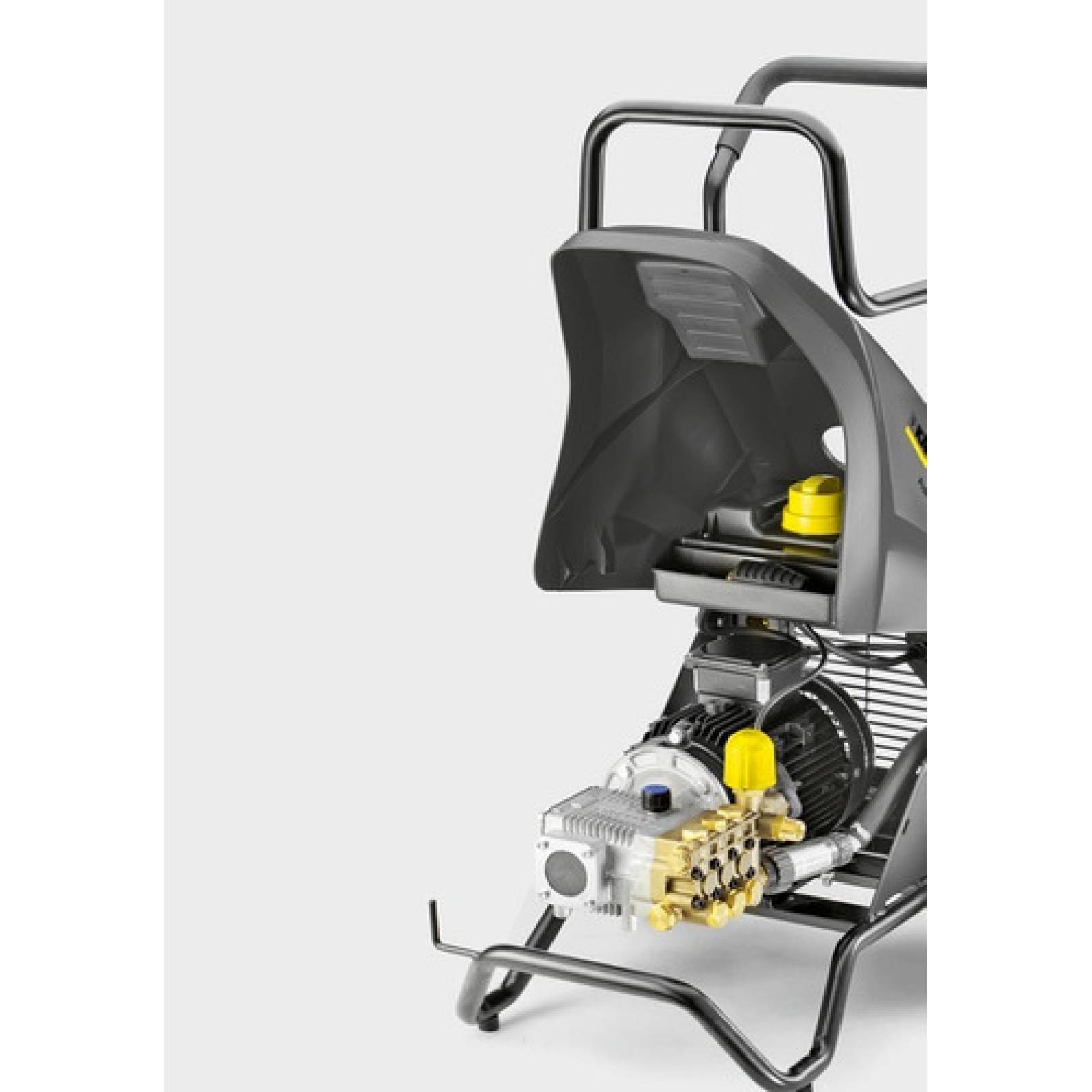 Hidrolavadora Profesional Karcher Hd 6/15 Classic 2755 Psi