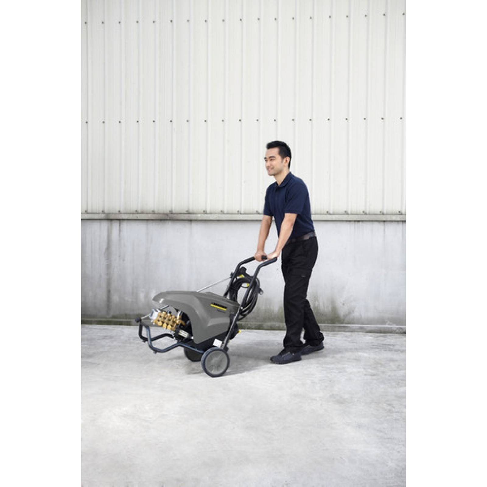 Hidrolavadora Profesional Karcher Hd 6/15 Classic 2755 Psi