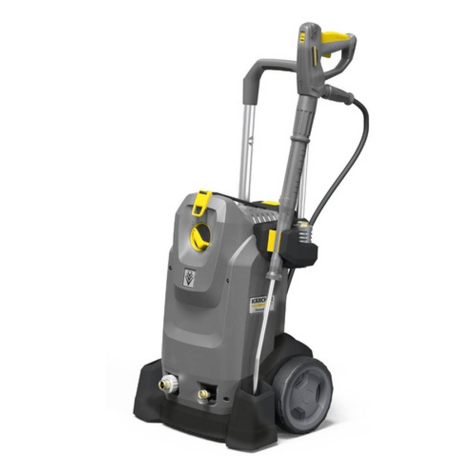 Hidrolavadora Profesional Karcher Hd 8/18 -4 M Envio Gratis