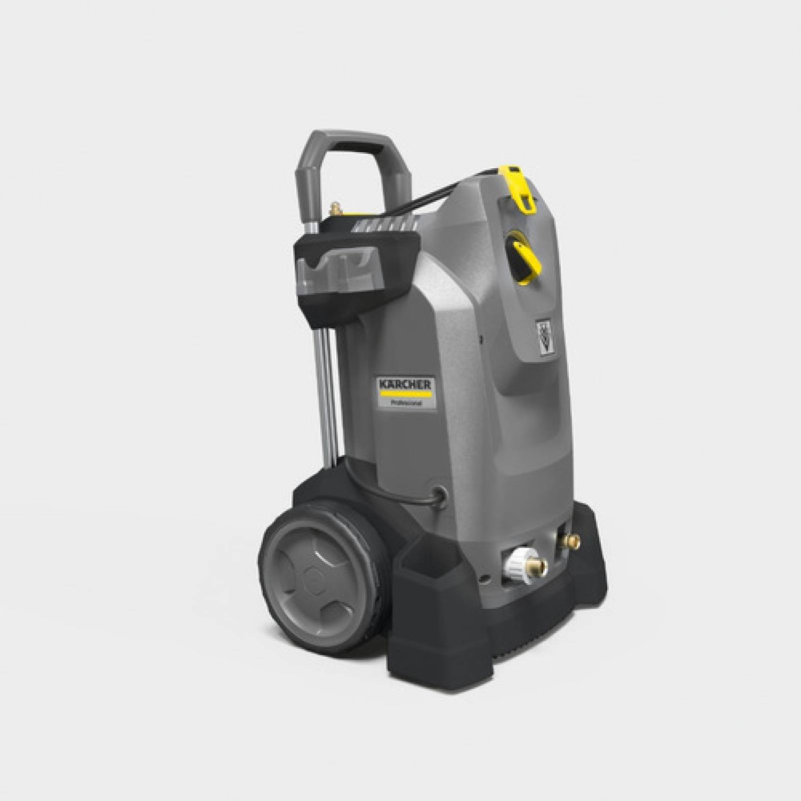 Hidrolavadora Profesional Karcher Hd 8/18 -4 M Envio Gratis