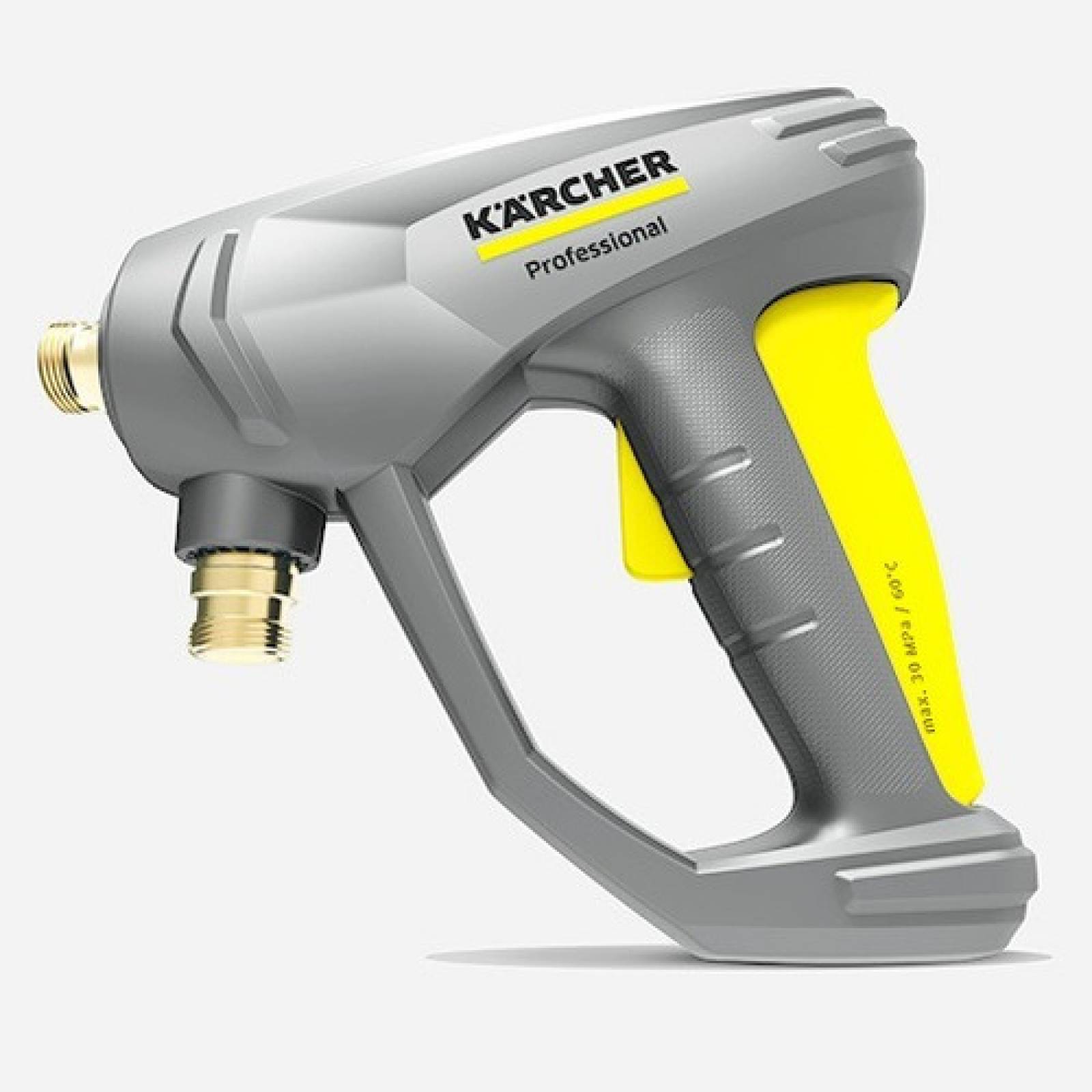 Hidrolavadora Profesional Karcher Hd 8/18 -4 M Envio Gratis