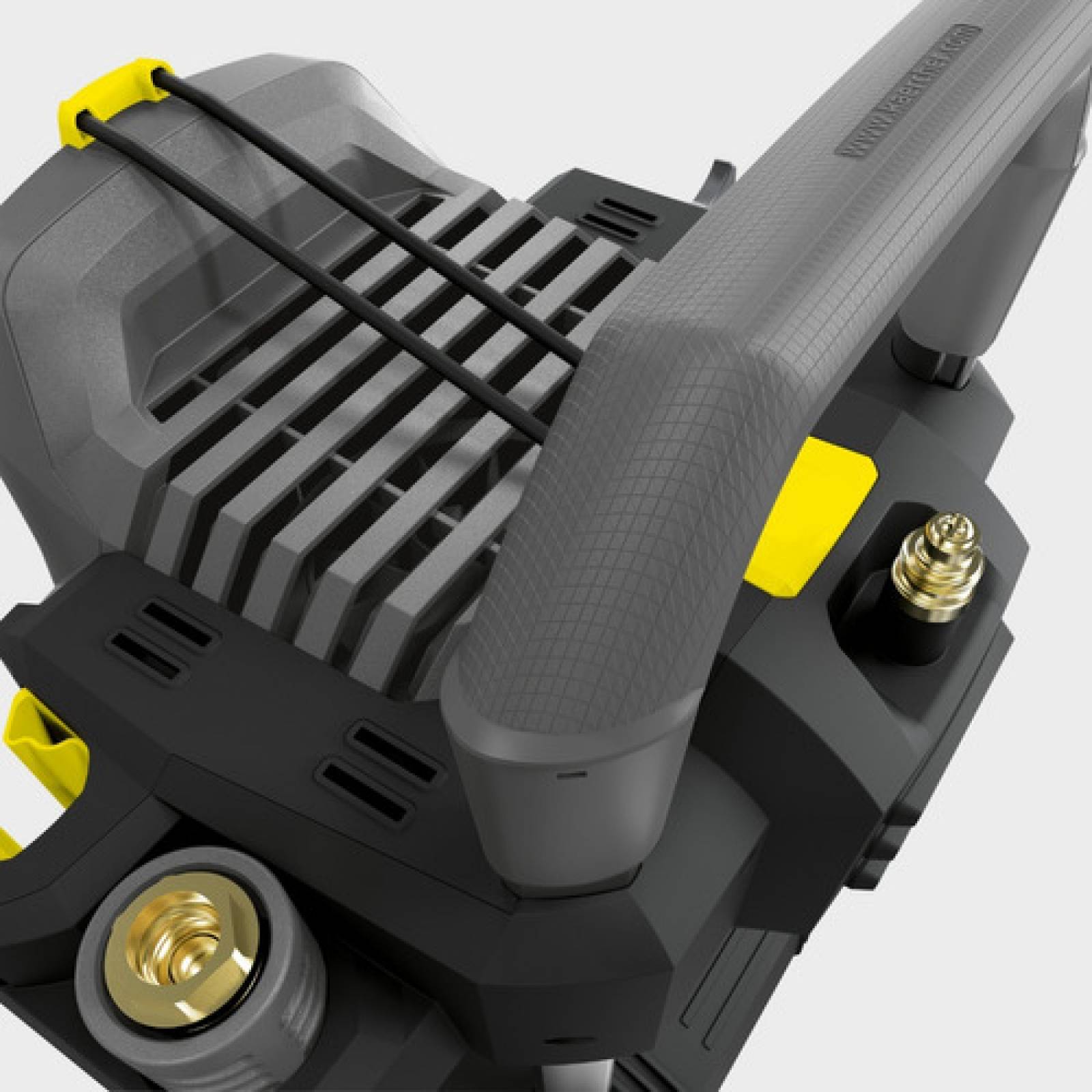 Hidrolavadora Profesional Karcher Hd 8/18 -4 M Envio Gratis